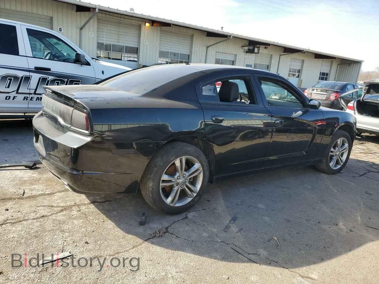 2014 DODGE CHARGER - VIN: 2C3CDXDT4EH341553 - Фото 3