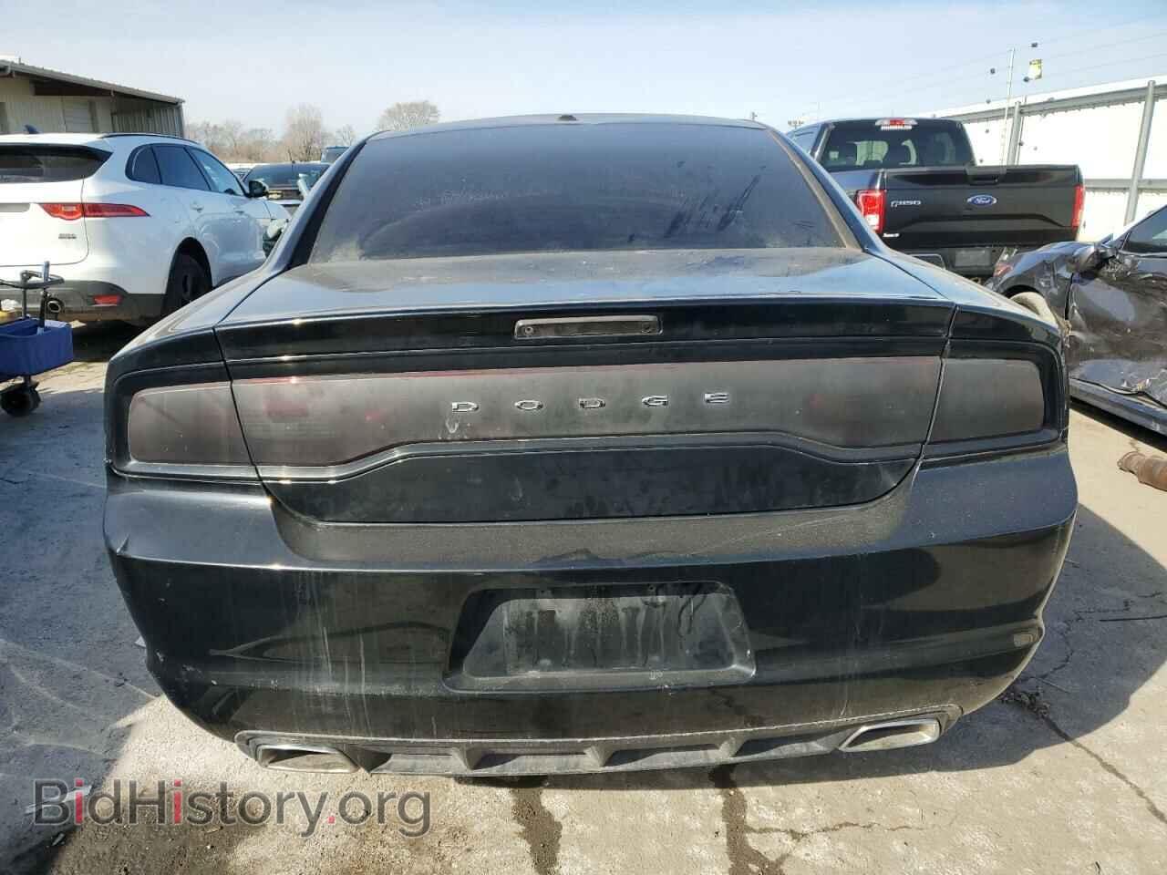 2014 DODGE CHARGER - VIN: 2C3CDXDT4EH341553 - Фото 6