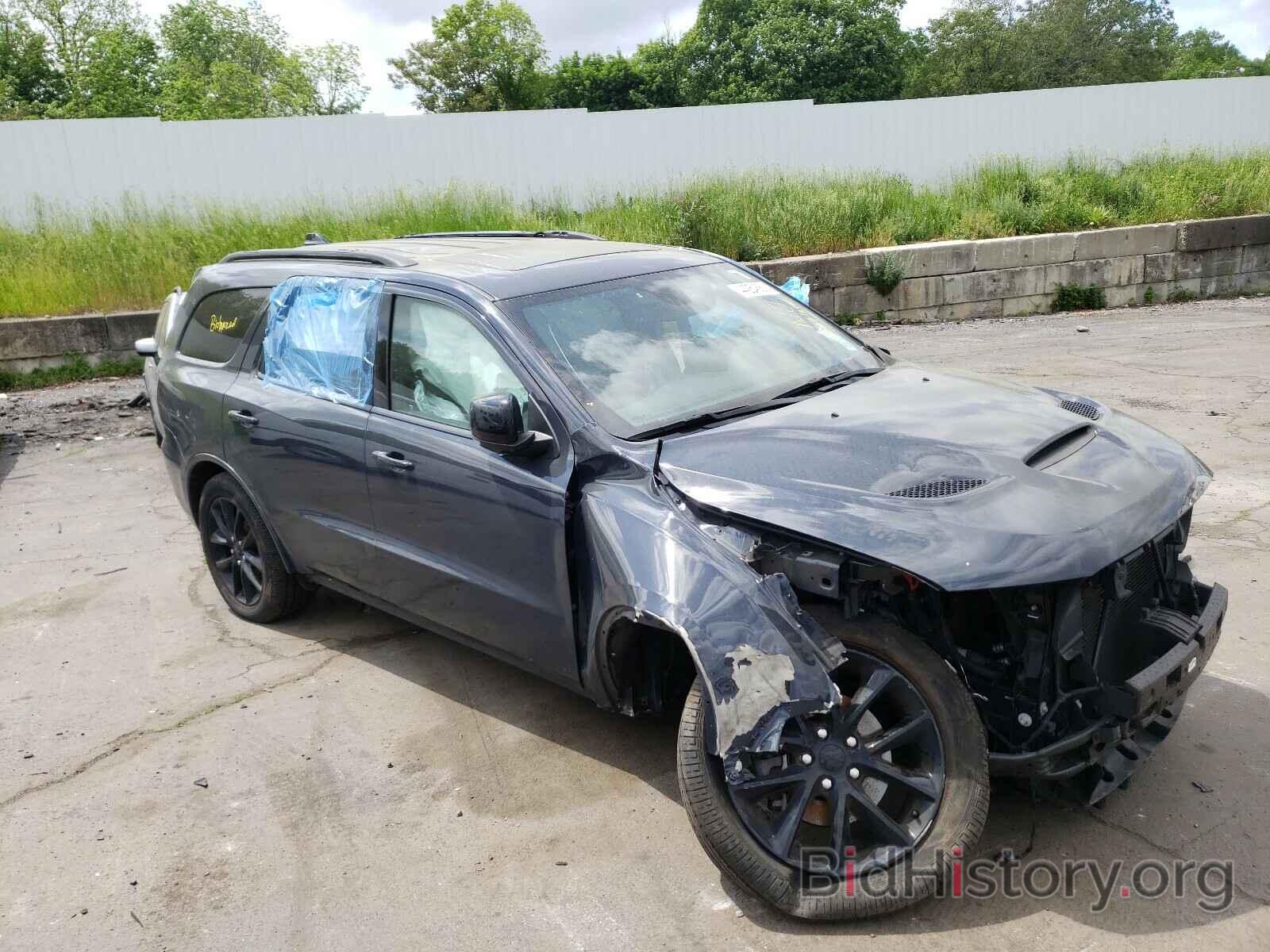 Photo 1C4RDJDG1JC393628 - DODGE DURANGO 2018