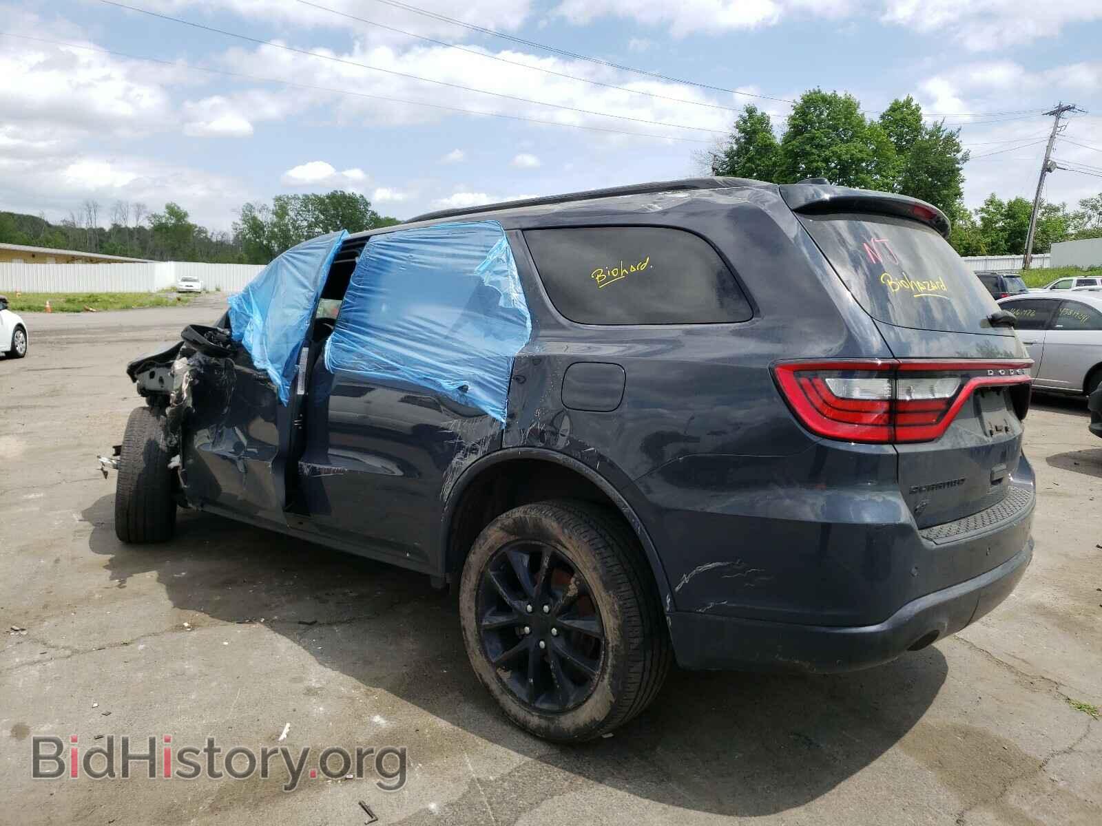 2018 DODGE DURANGO - VIN: 1C4RDJDG1JC393628 - Photo 3