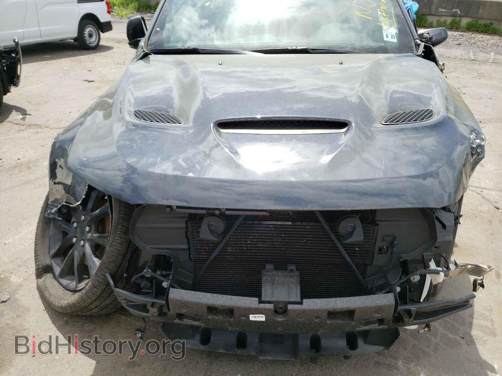 2018 DODGE DURANGO - VIN: 1C4RDJDG1JC393628 - Photo 7