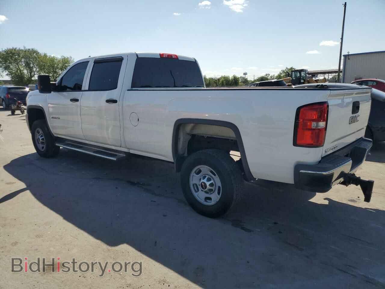 2015 GMC SIERRA - VIN: 1GT11XEG5FF549246 - Фото 2