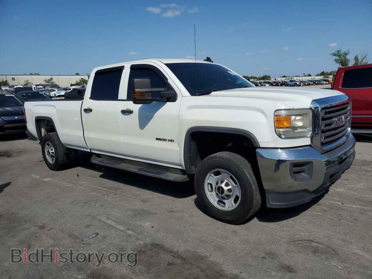 2015 GMC SIERRA - VIN: 1GT11XEG5FF549246 - Фото 4