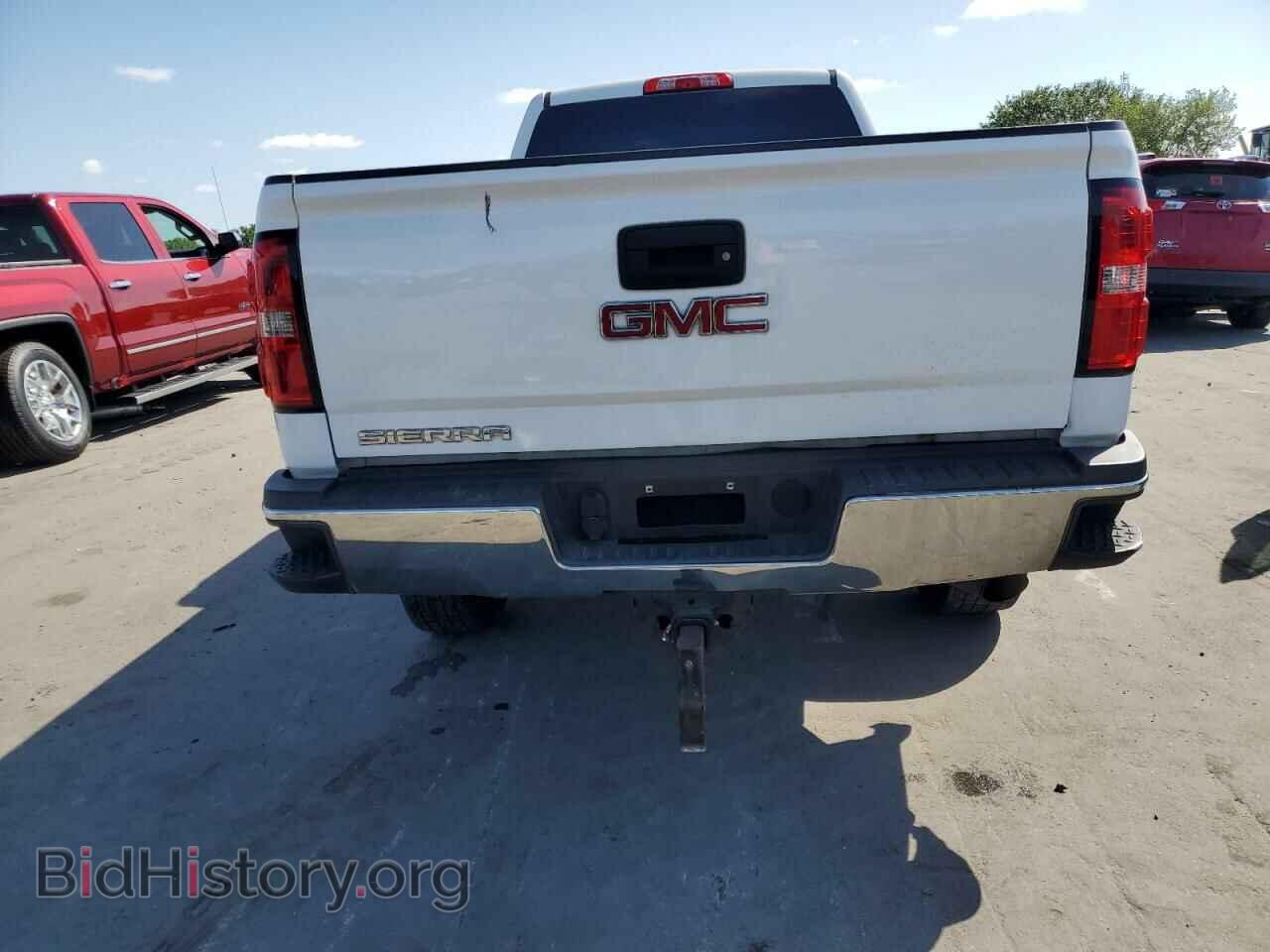 2015 GMC SIERRA - VIN: 1GT11XEG5FF549246 - Фото 6