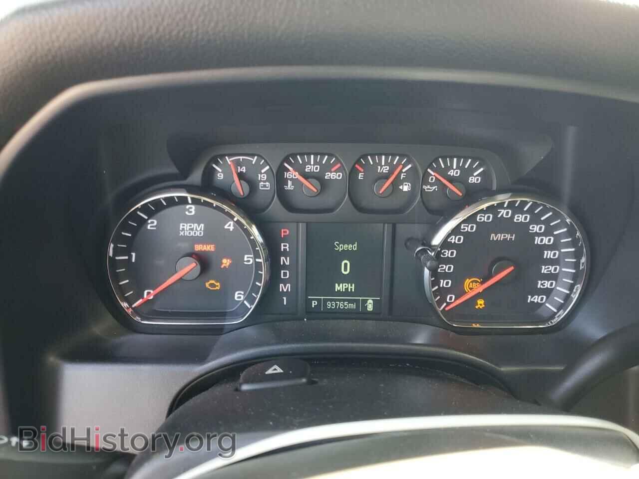 2015 GMC SIERRA - VIN: 1GT11XEG5FF549246 - Фото 9