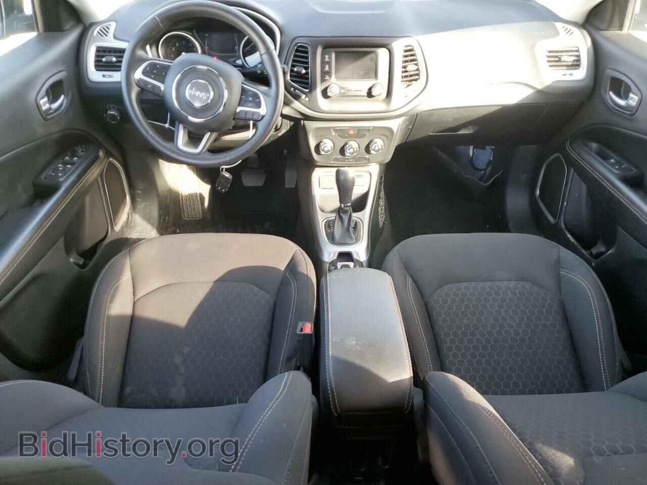 2018 JEEP COMPASS - VIN: 3C4NJCAB4JT226745 - Фото 8