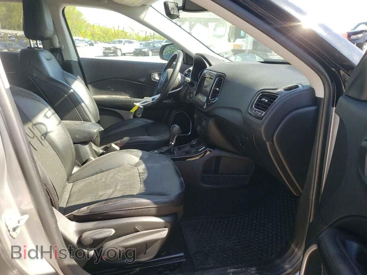 2020 JEEP COMPASS - VIN: 3C4NJDBB5LT168491 - Photo 5