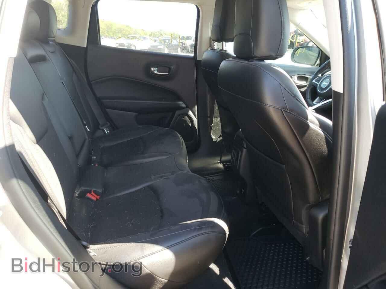 2020 JEEP COMPASS - VIN: 3C4NJDBB5LT168491 - Photo 6
