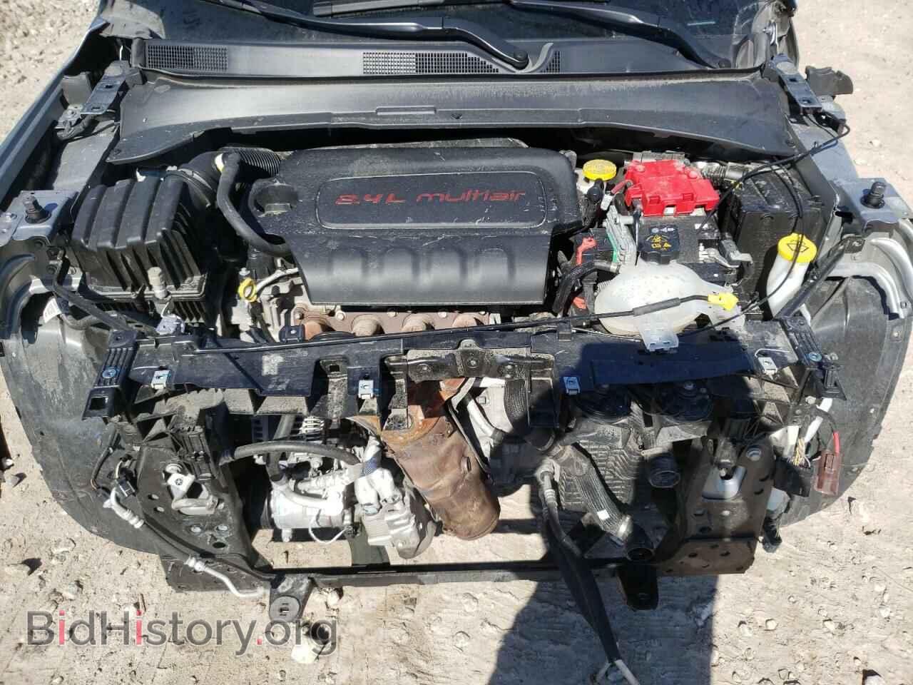 2020 JEEP COMPASS - VIN: 3C4NJDBB5LT168491 - Photo 7
