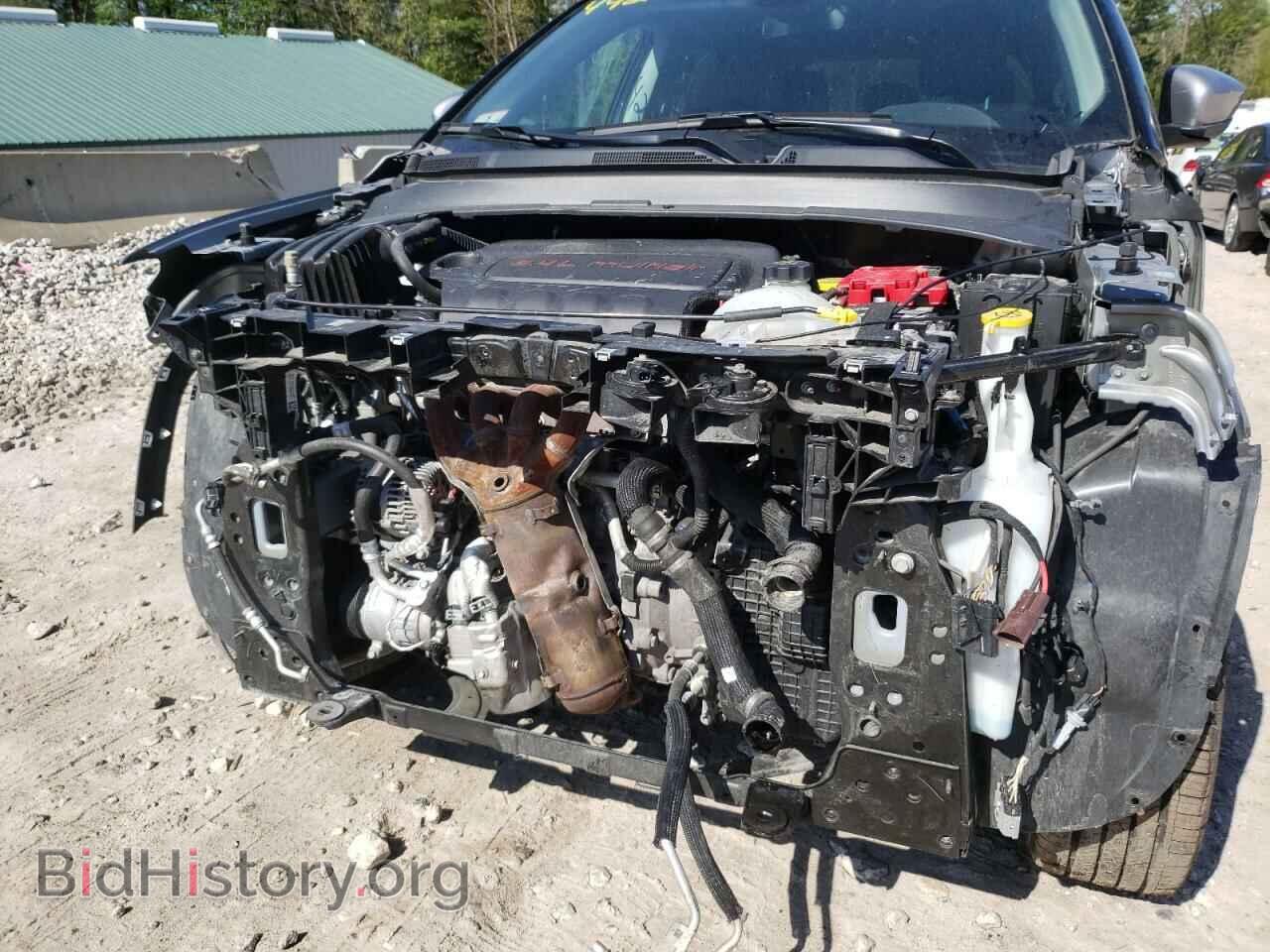 2020 JEEP COMPASS - VIN: 3C4NJDBB5LT168491 - Photo 9