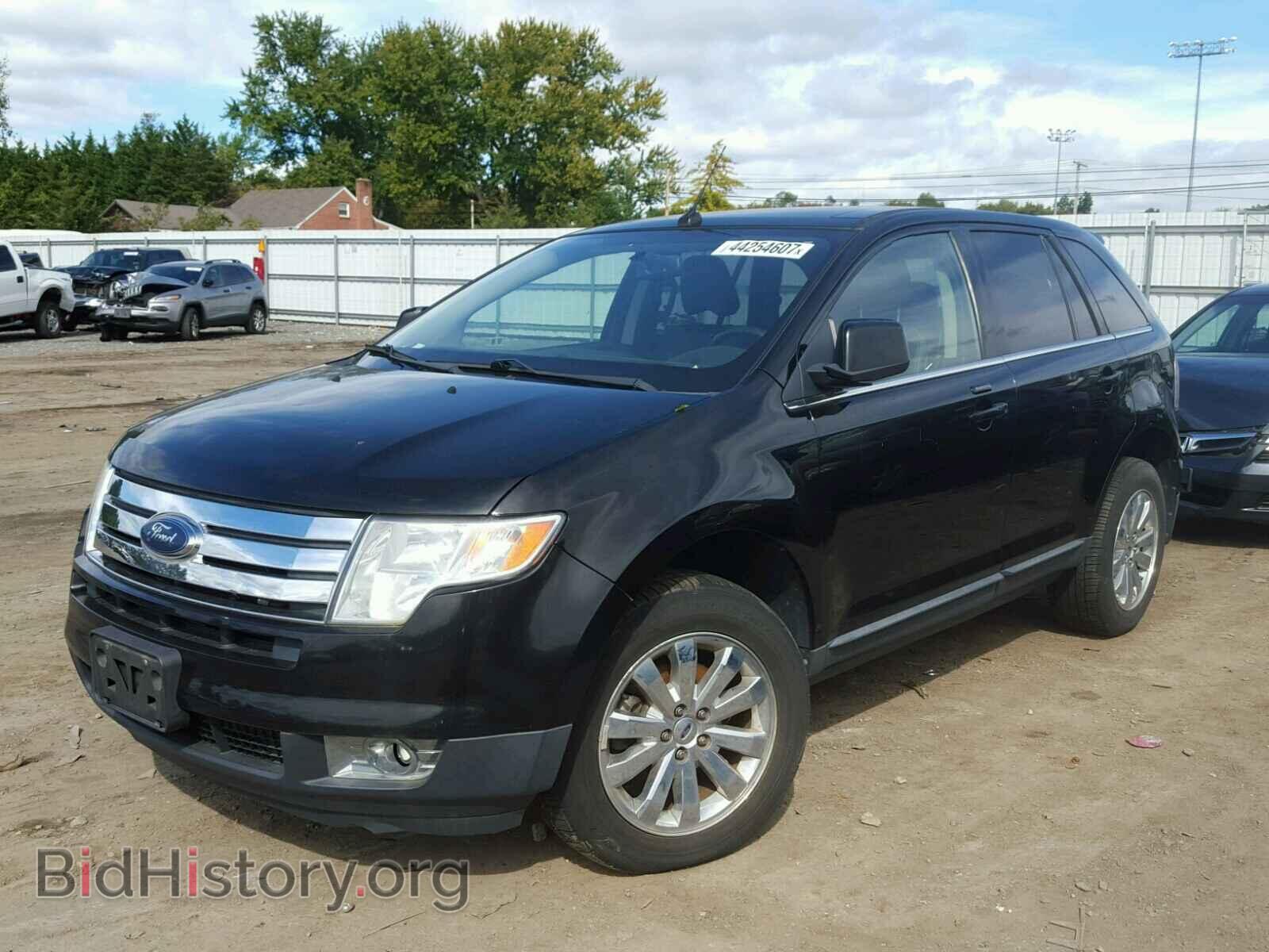 2008 FORD EDGE - VIN: 2FMDK49C08BA60222 - Photo 2