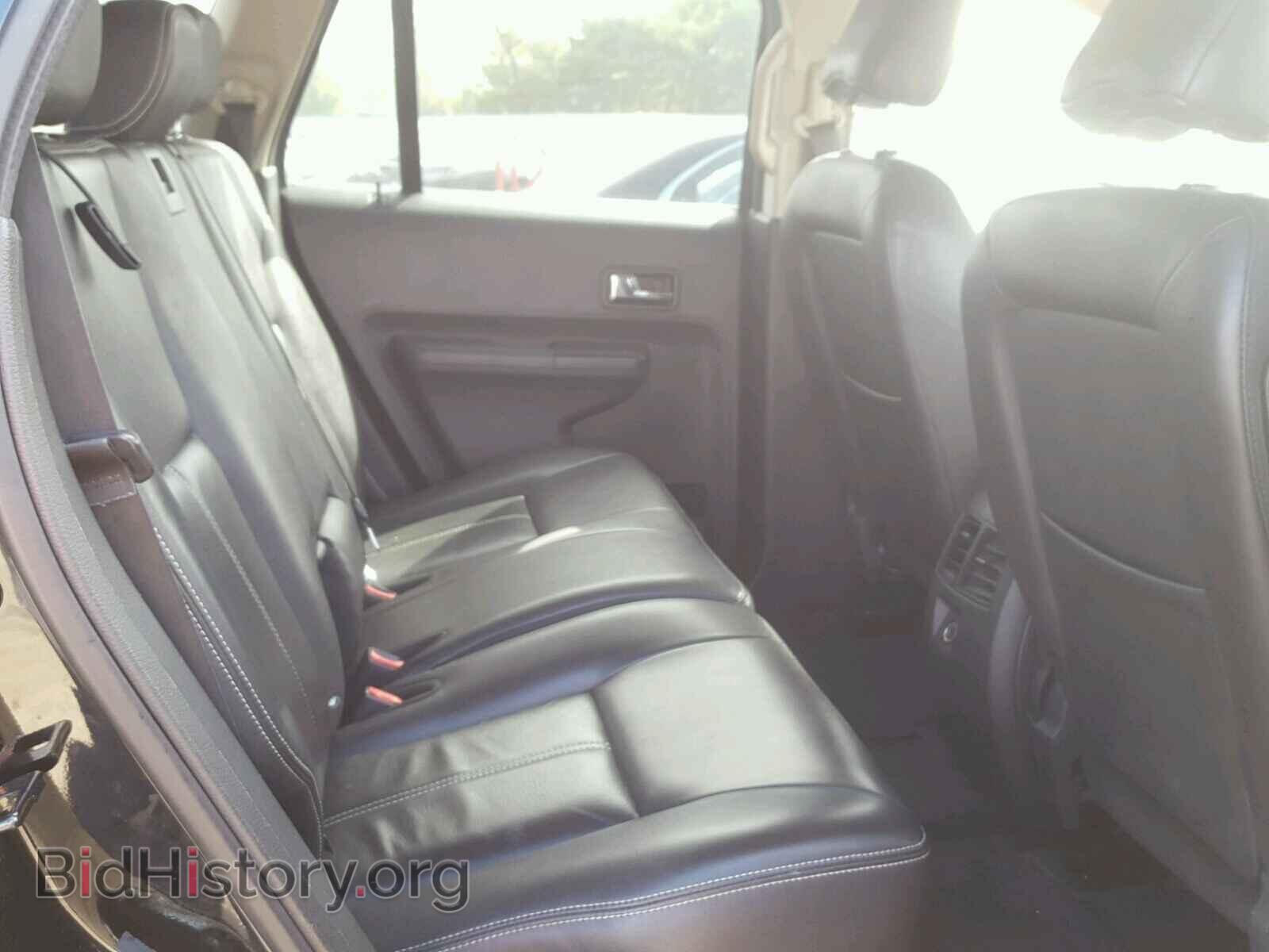 2008 FORD EDGE - VIN: 2FMDK49C08BA60222 - Photo 6