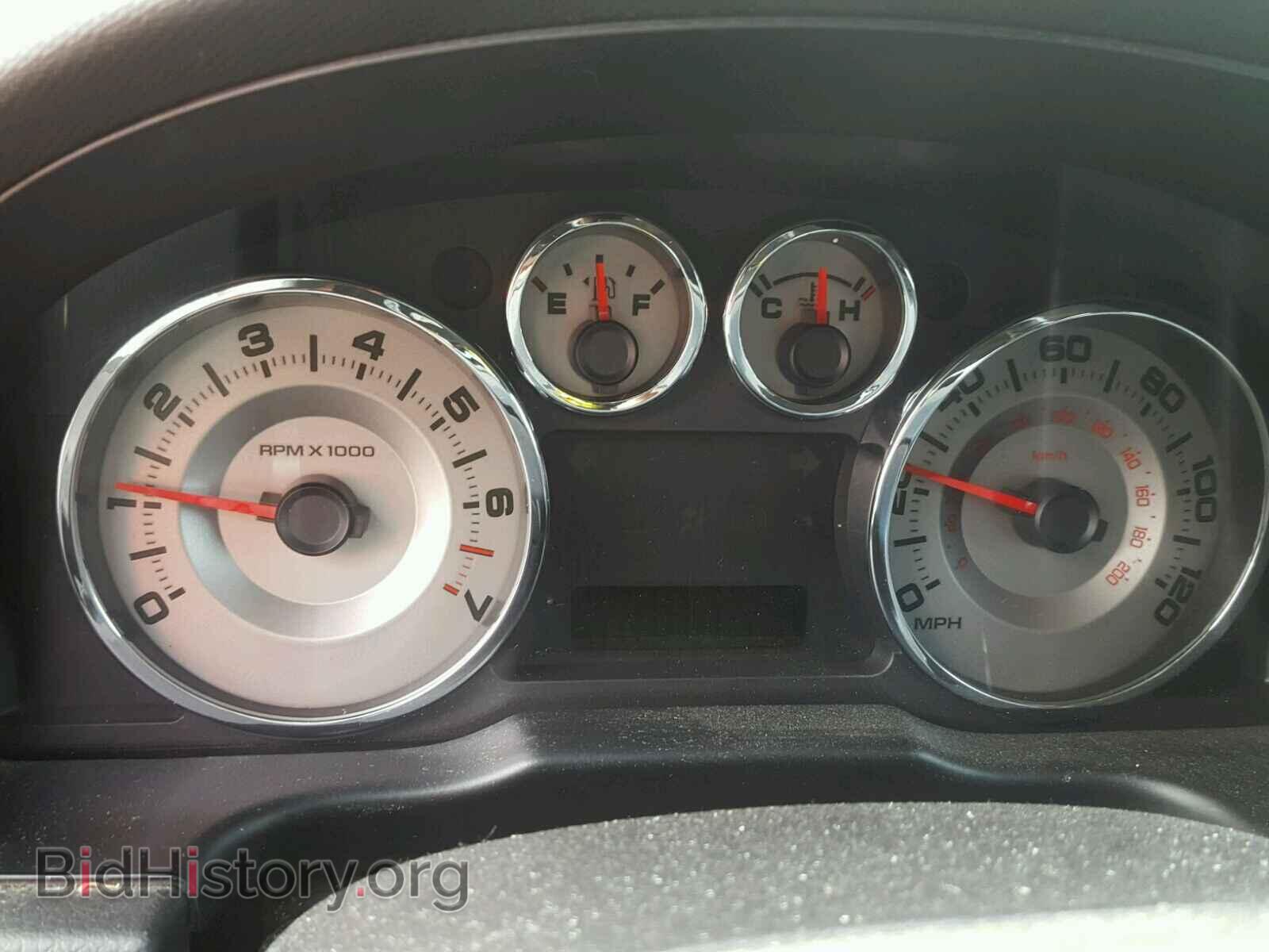 2008 FORD EDGE - VIN: 2FMDK49C08BA60222 - Photo 8