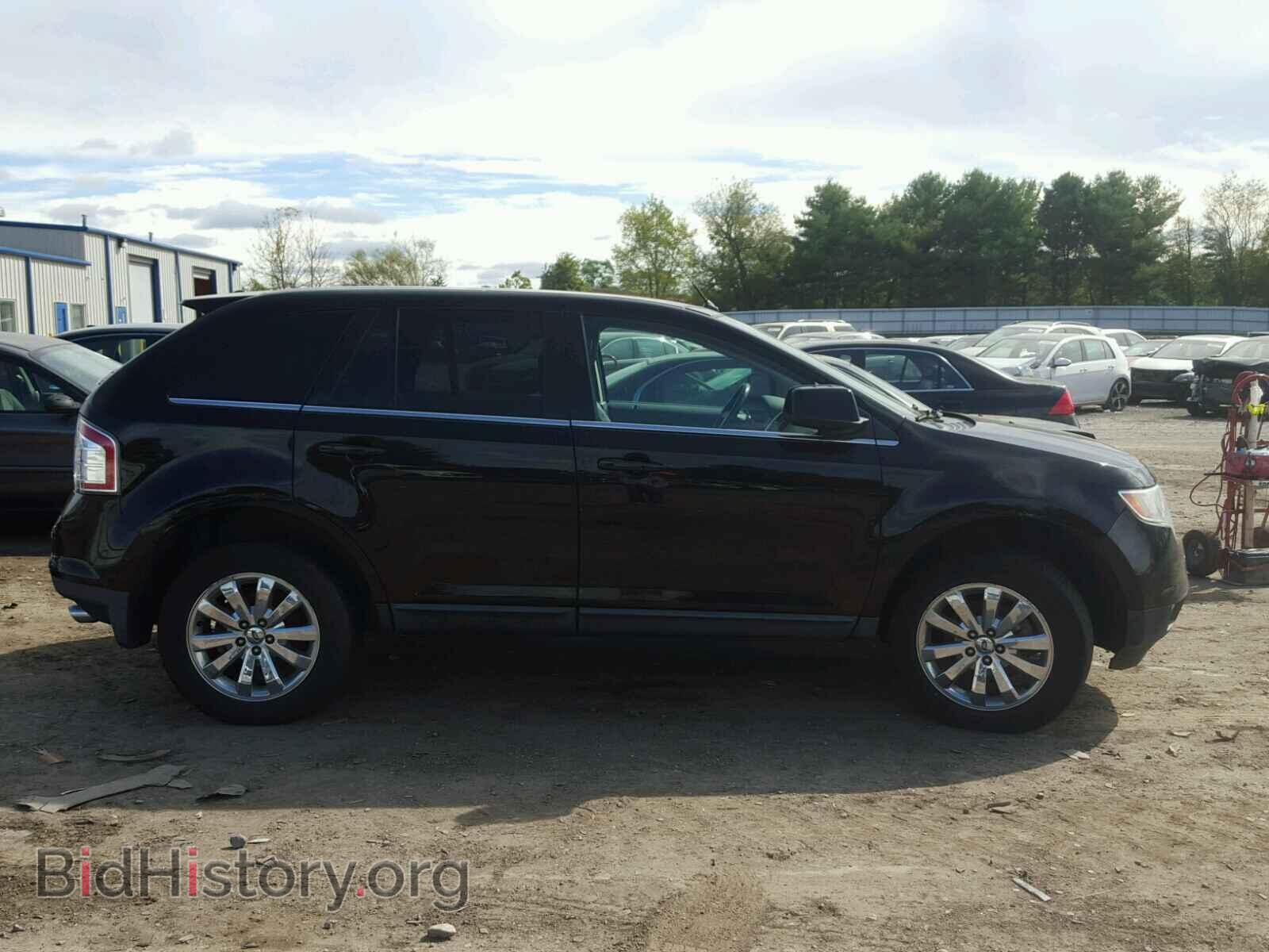 2008 FORD EDGE - VIN: 2FMDK49C08BA60222 - Photo 9