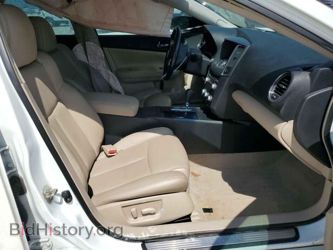 2014 NISSAN MAXIMA - VIN: 1N4AA5AP9EC436478 - Фото 7