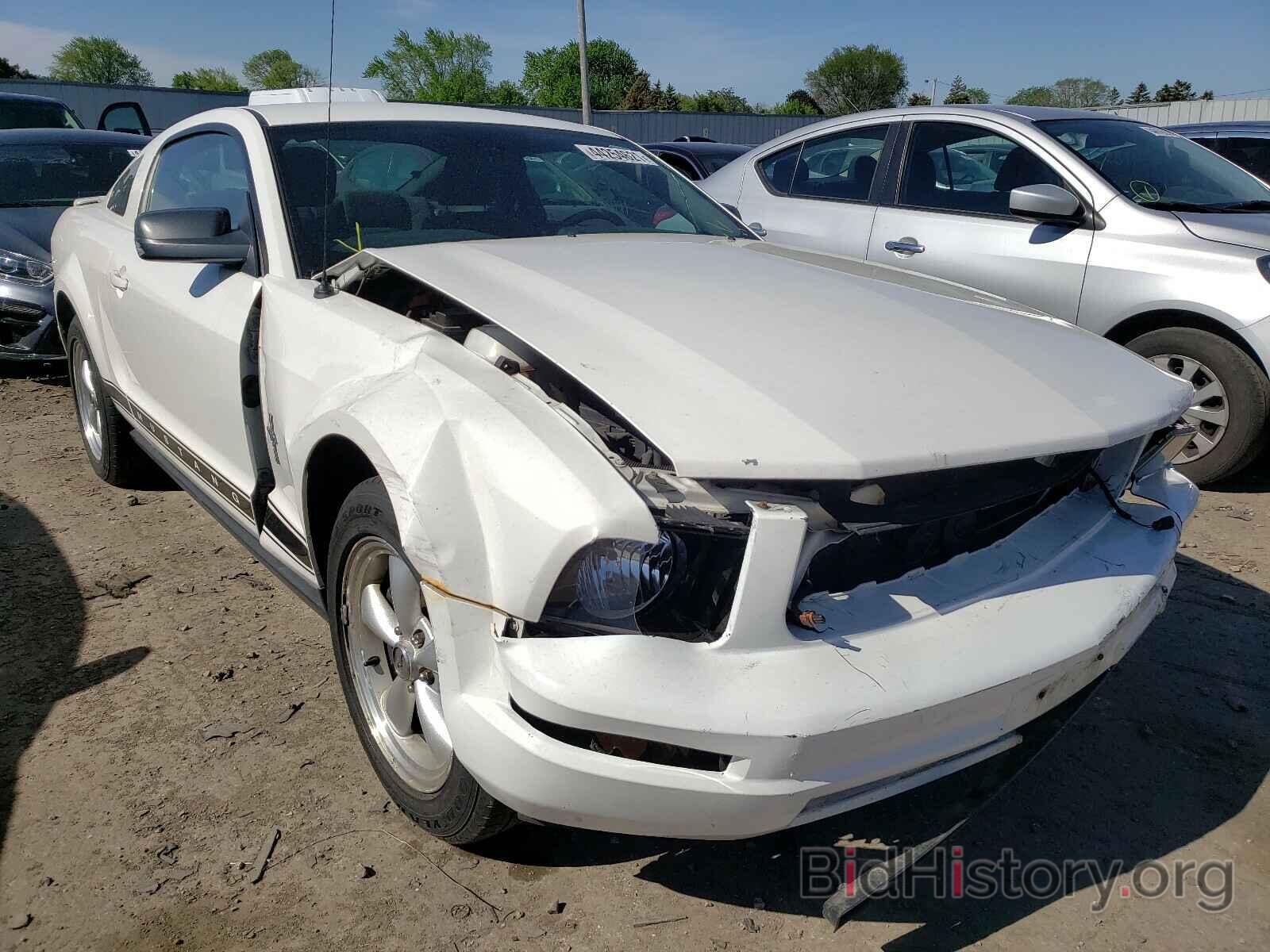 Photo 1ZVHT80N685195666 - FORD MUSTANG 2008