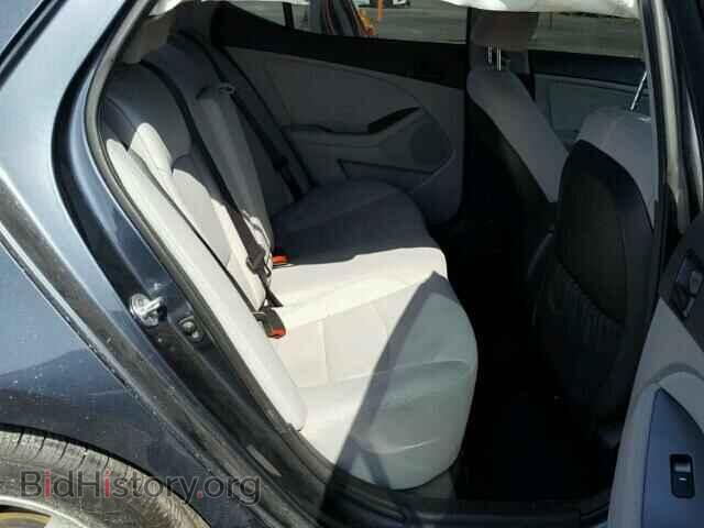2015 KIA OPTIMA - VIN: KNAGM4A76F5576626 - Фото 6