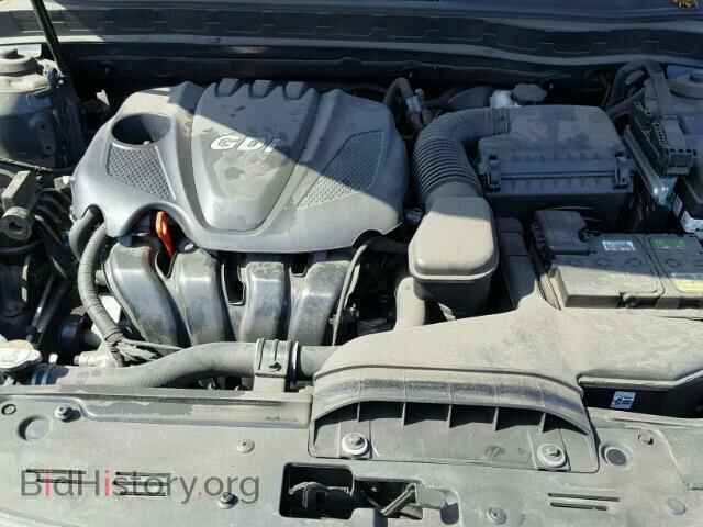 2015 KIA OPTIMA - VIN: KNAGM4A76F5576626 - Фото 7