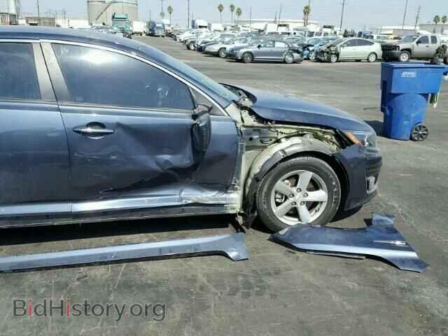 2015 KIA OPTIMA - VIN: KNAGM4A76F5576626 - Фото 9