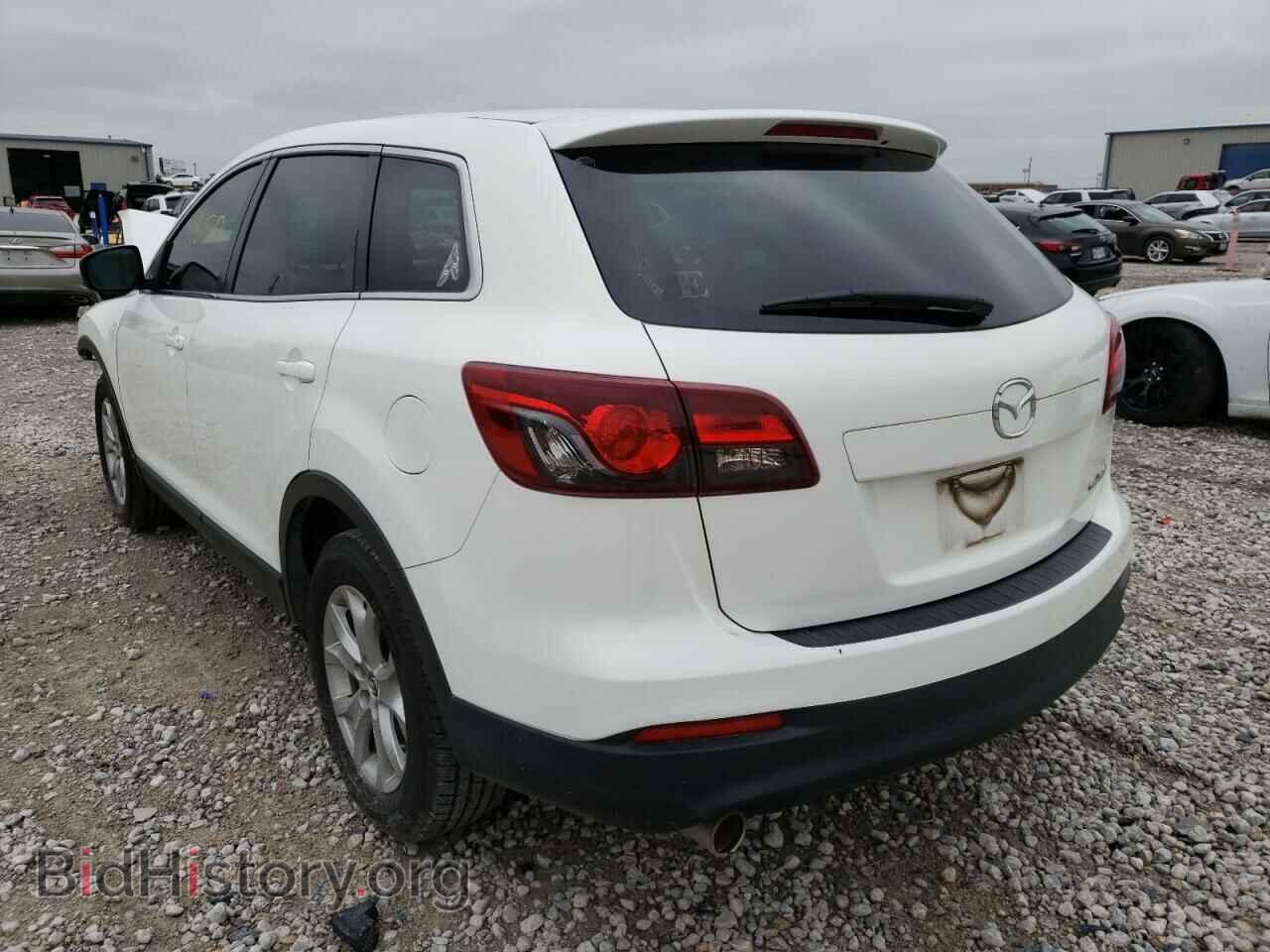 2015 MAZDA CX-9 - VIN: JM3TB2BA3F0452484 - Фото 3