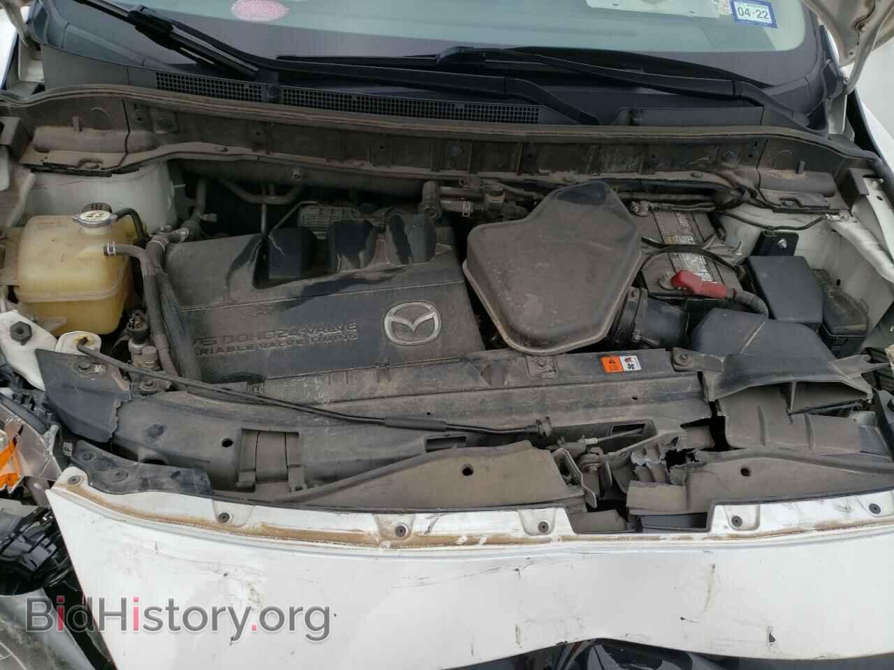2015 MAZDA CX-9 - VIN: JM3TB2BA3F0452484 - Фото 7