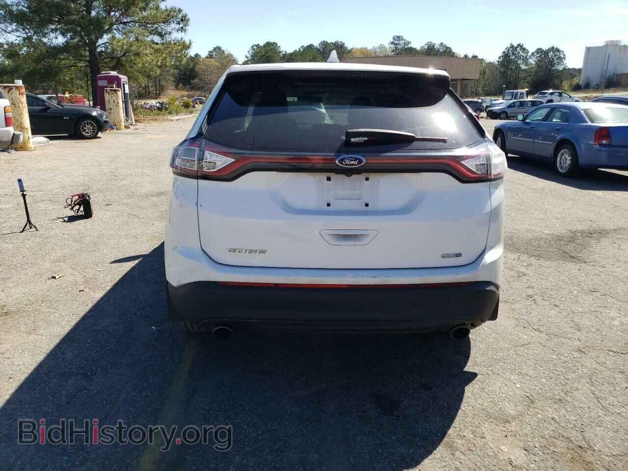 2016 FORD EDGE - VIN: 2FMPK4G94GBB03298 - Фото 6