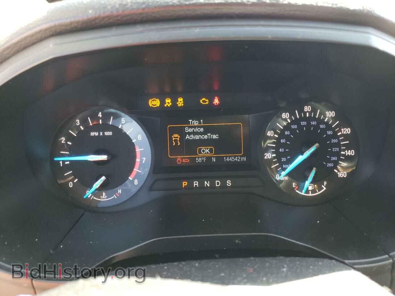 2016 FORD EDGE - VIN: 2FMPK4G94GBB03298 - Фото 9