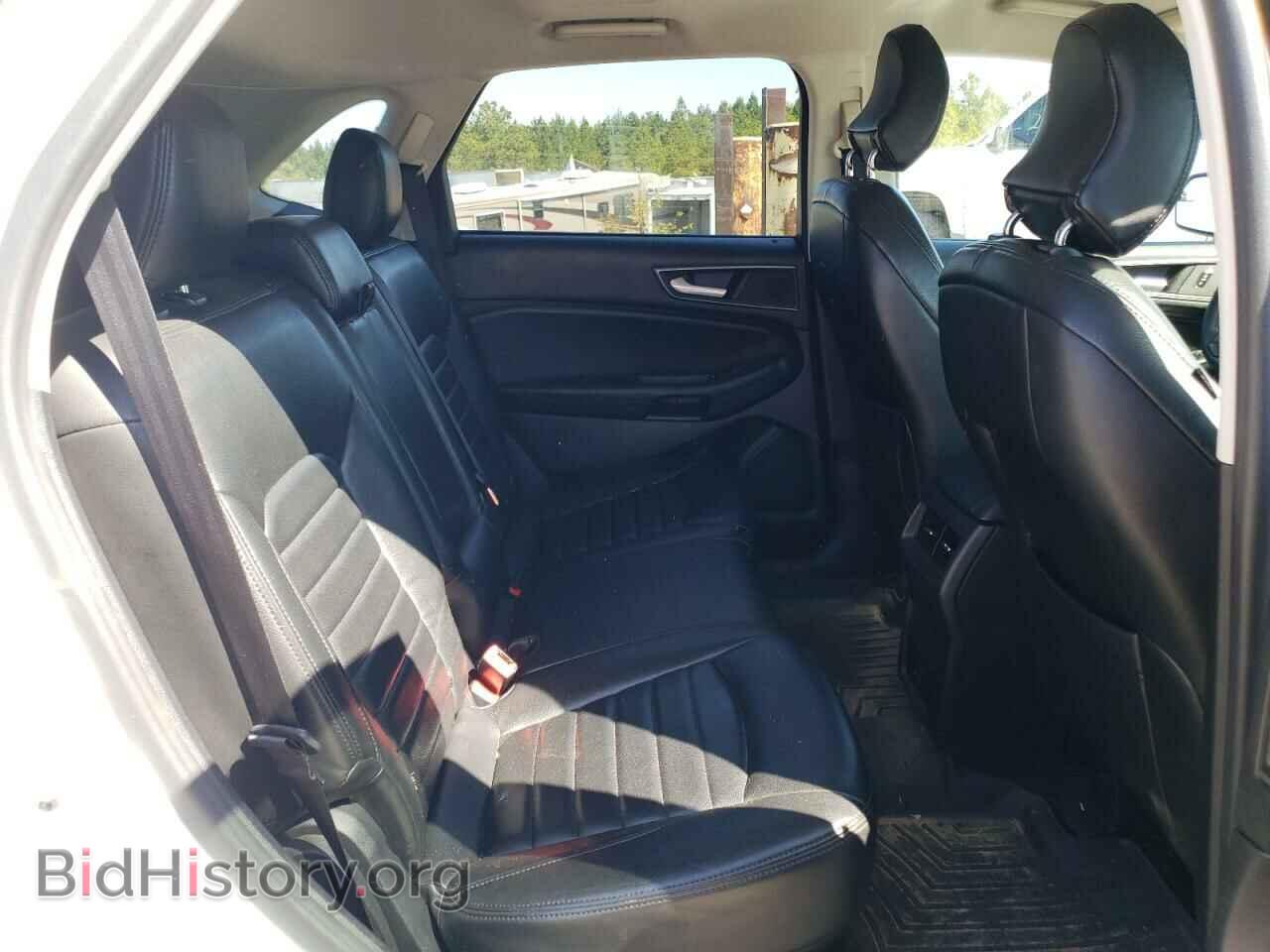 2016 FORD EDGE - VIN: 2FMPK4G94GBB03298 - Фото 10
