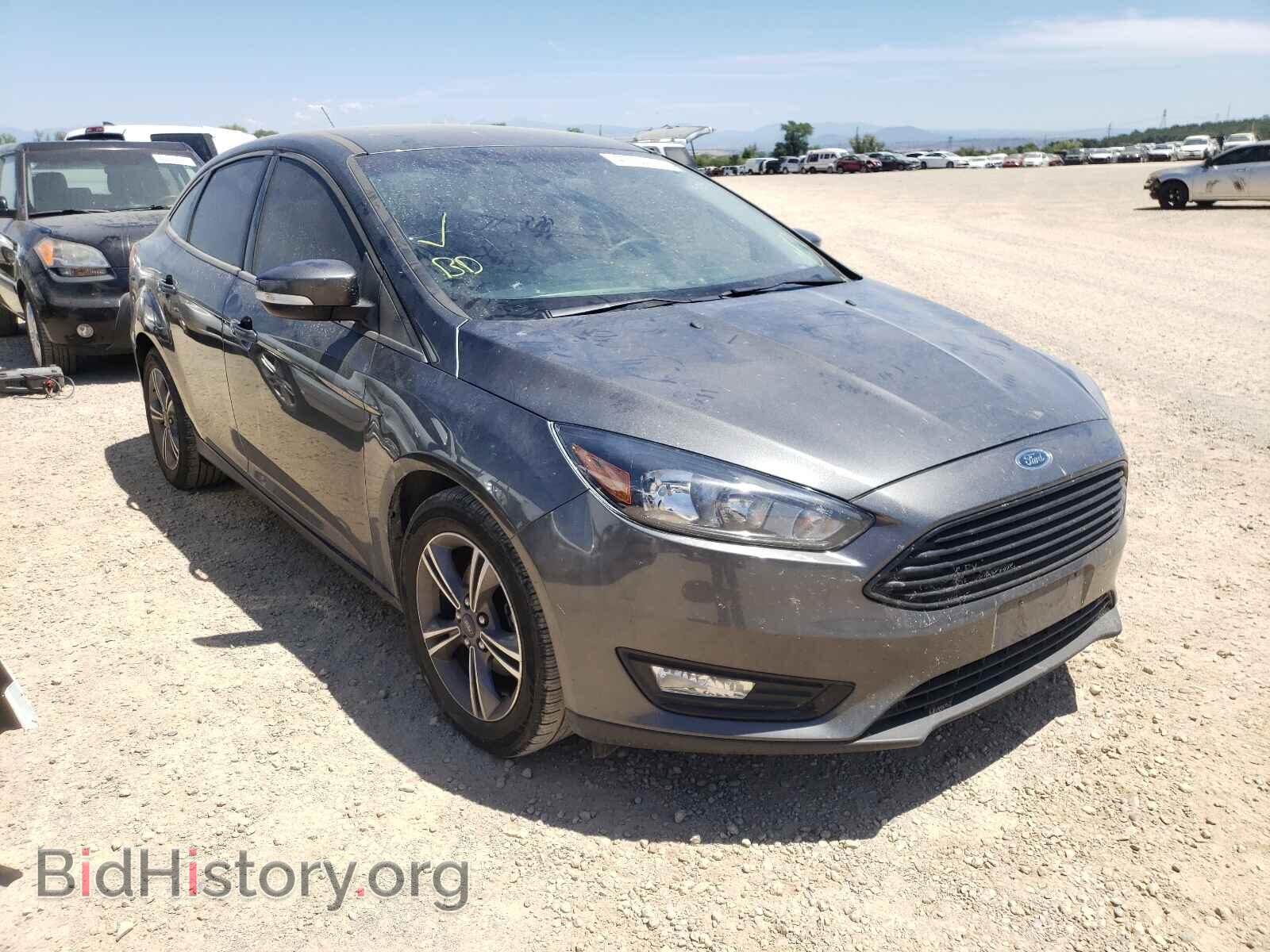 Фотография 1FADP3FE1HL277791 - FORD FOCUS 2017