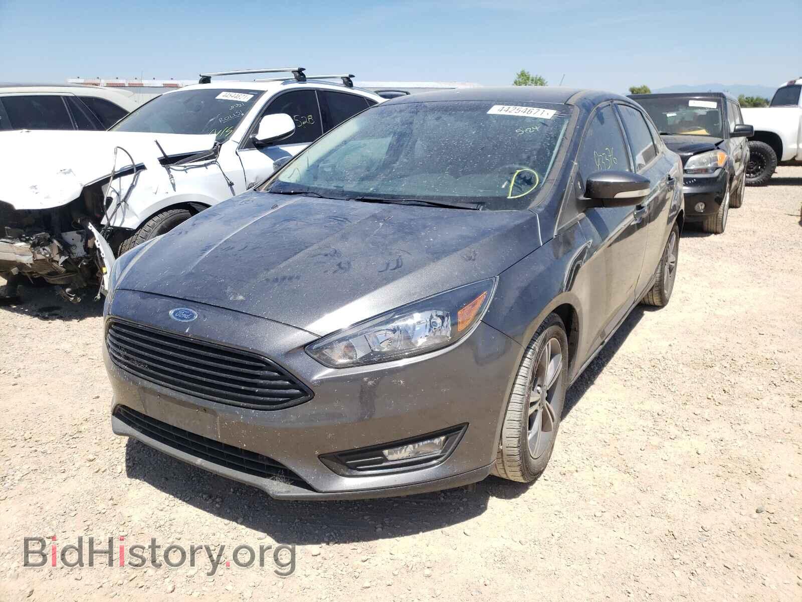 2017 FORD FOCUS - VIN: 1FADP3FE1HL277791 - Photo 2