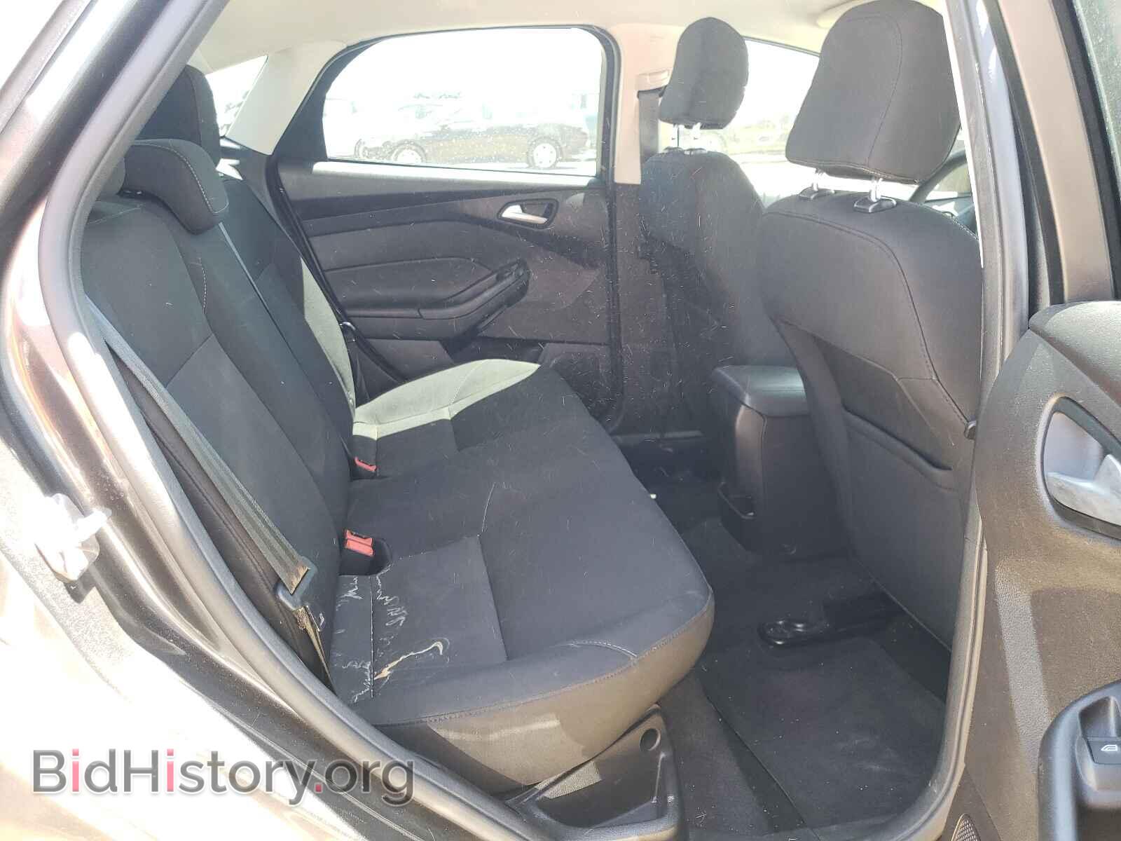 2017 FORD FOCUS - VIN: 1FADP3FE1HL277791 - Photo 6
