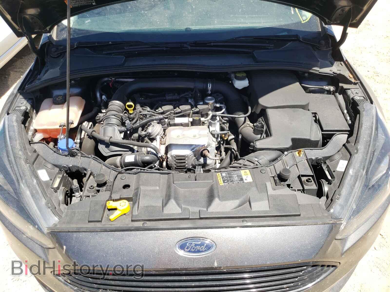 2017 FORD FOCUS - VIN: 1FADP3FE1HL277791 - Photo 7