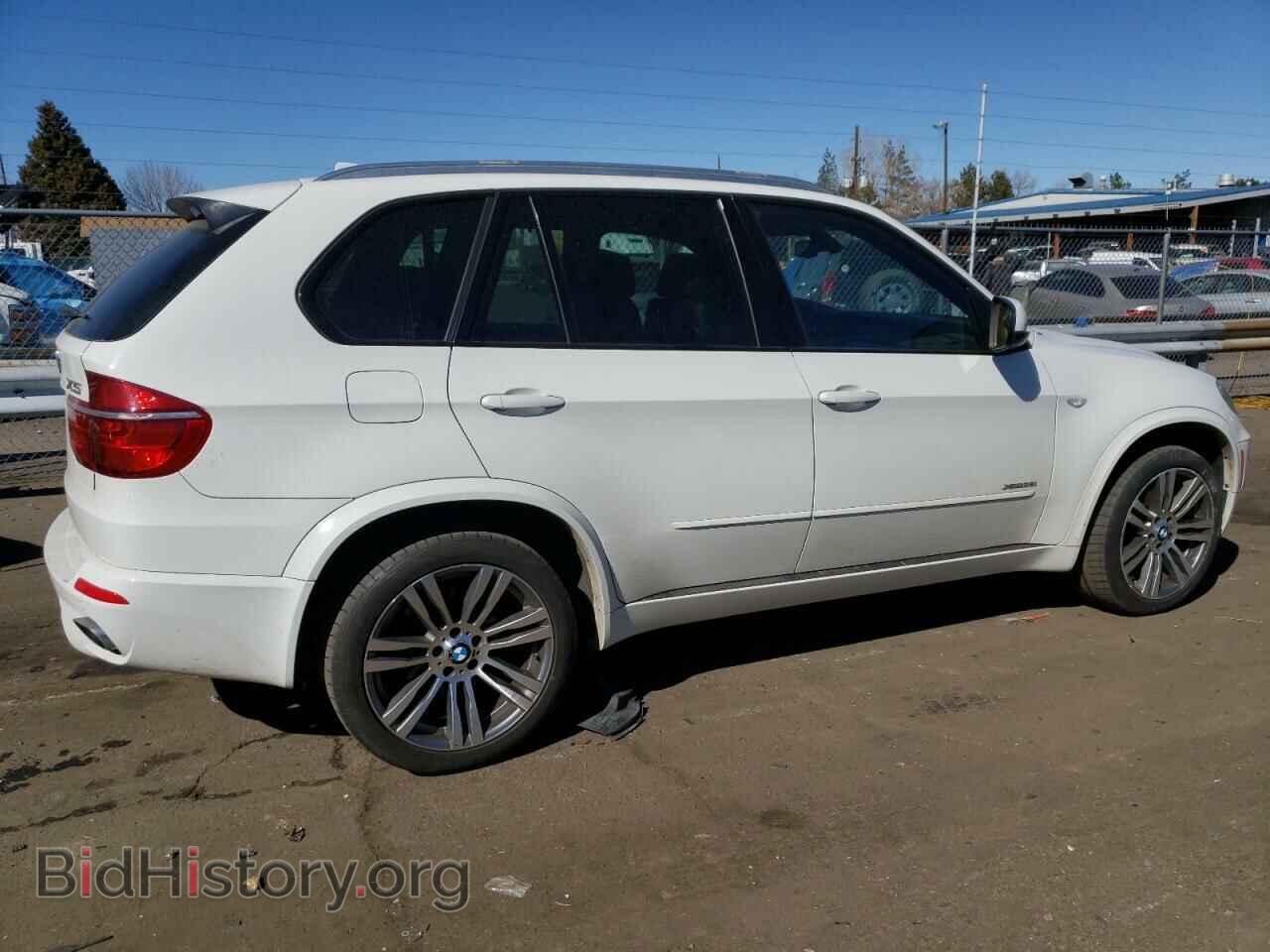 2013 BMW X5 - VIN: 5UXZV4C54D0E03042 - Фото 3