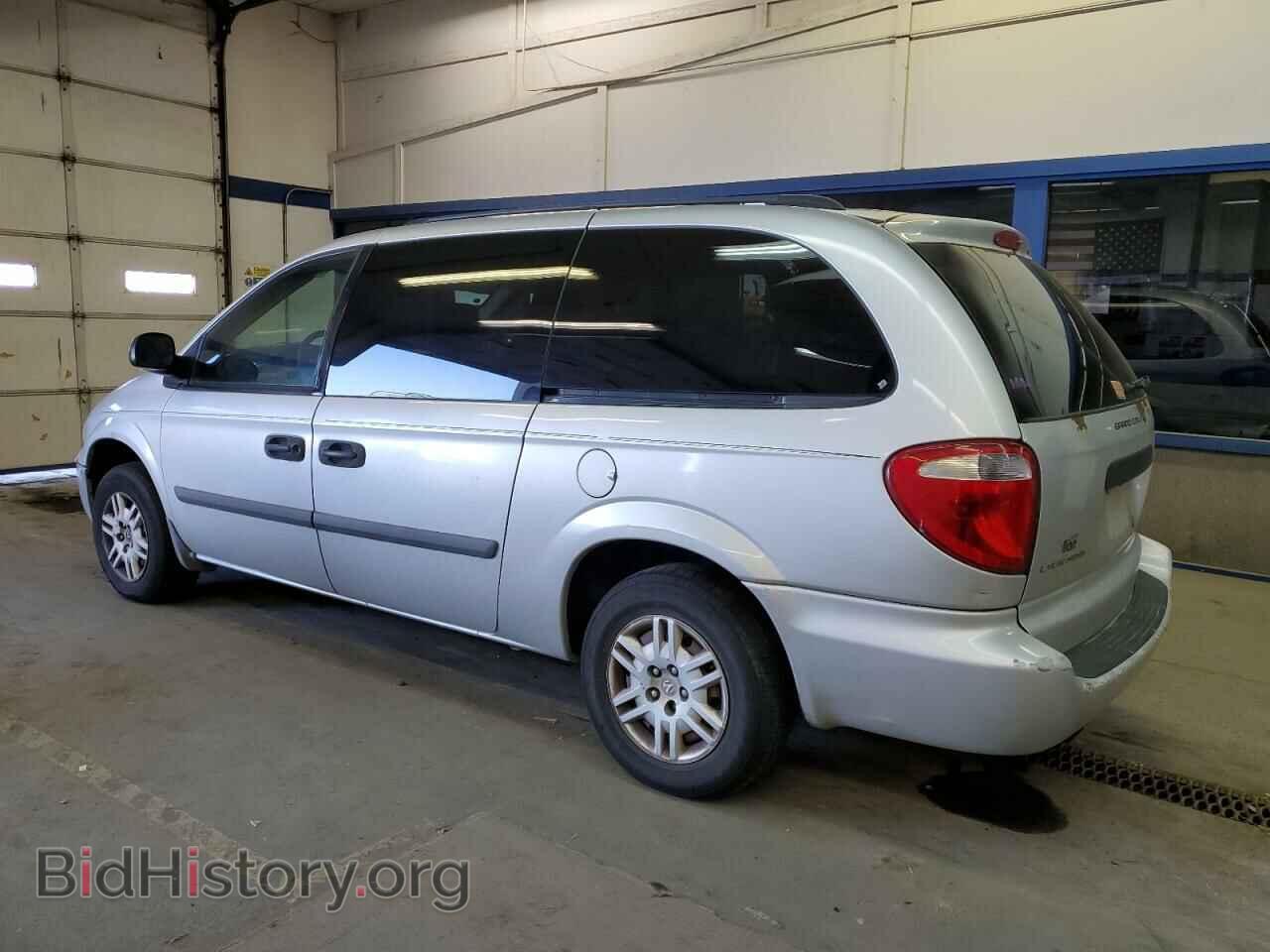 2007 DODGE CARAVAN - VIN: 1D4GP24R67B111233 - Photo 2