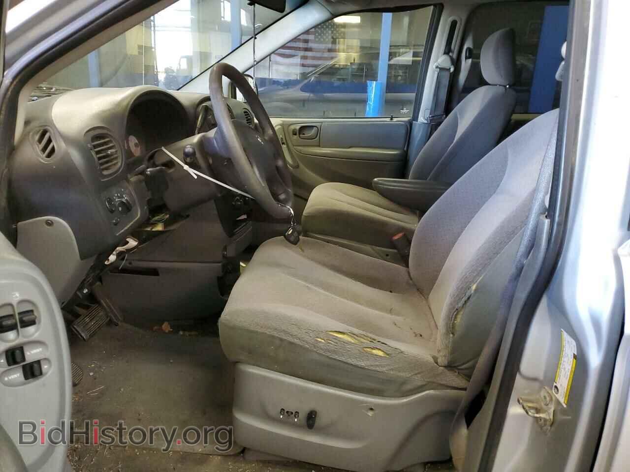 2007 DODGE CARAVAN - VIN: 1D4GP24R67B111233 - Photo 7