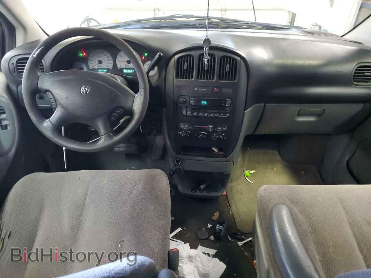 2007 DODGE CARAVAN - VIN: 1D4GP24R67B111233 - Photo 8