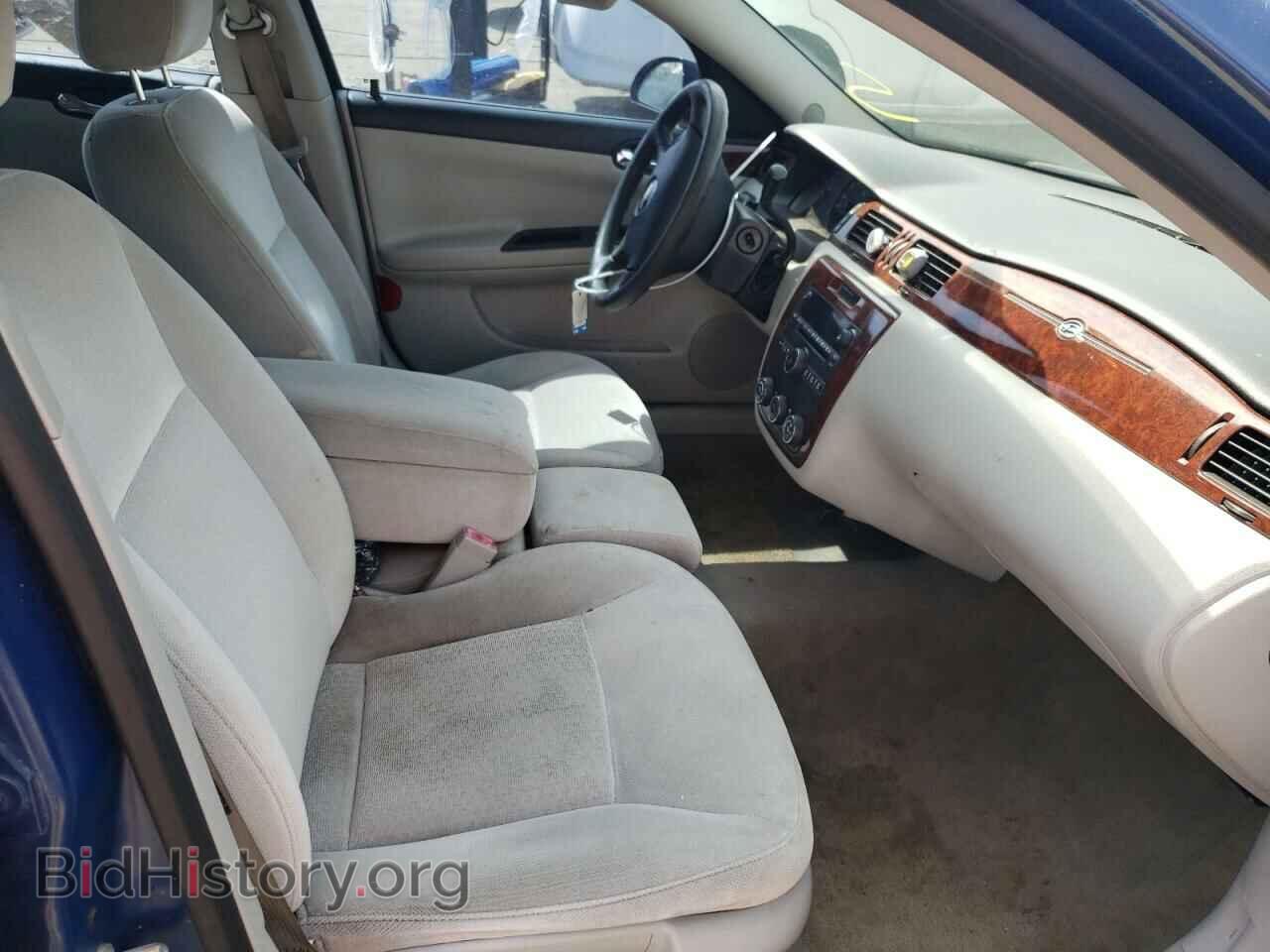 2006 CHEVROLET IMPALA - VIN: 2G1WB58KX69192333 - Фото 5
