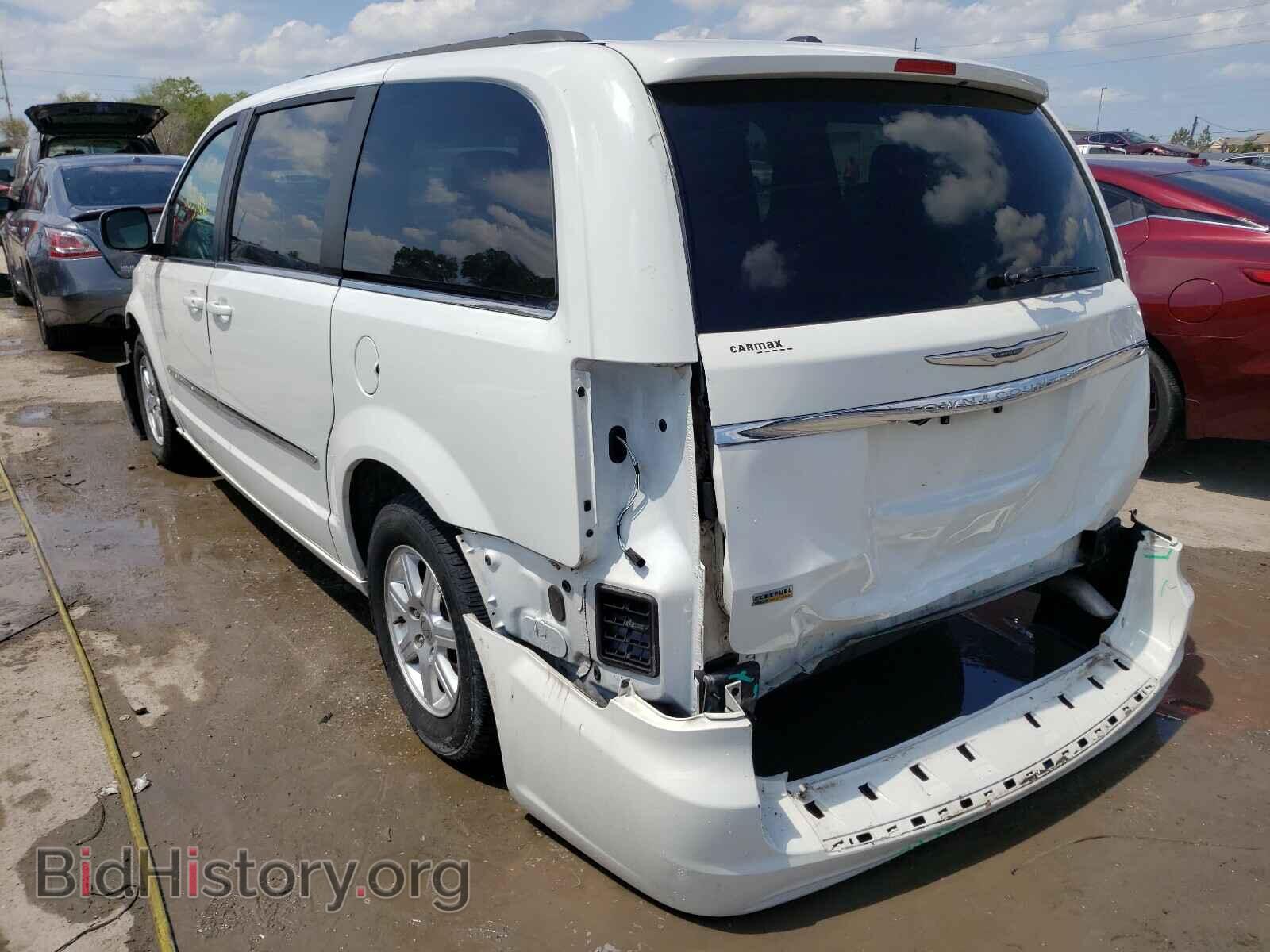 2013 CHRYSLER MINIVAN - VIN: 2C4RC1BG5DR583353 - Фото 3