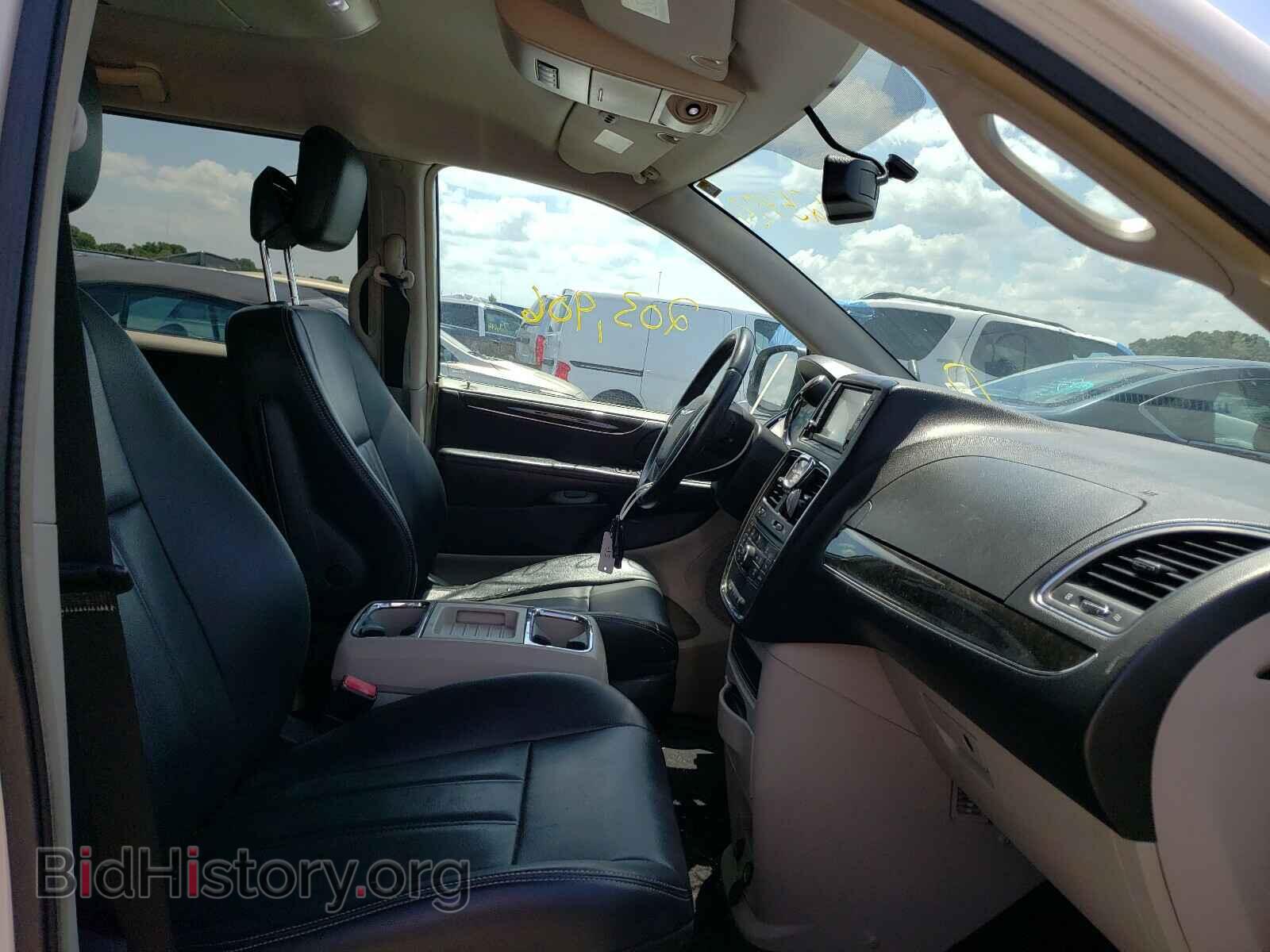 2013 CHRYSLER MINIVAN - VIN: 2C4RC1BG5DR583353 - Фото 5