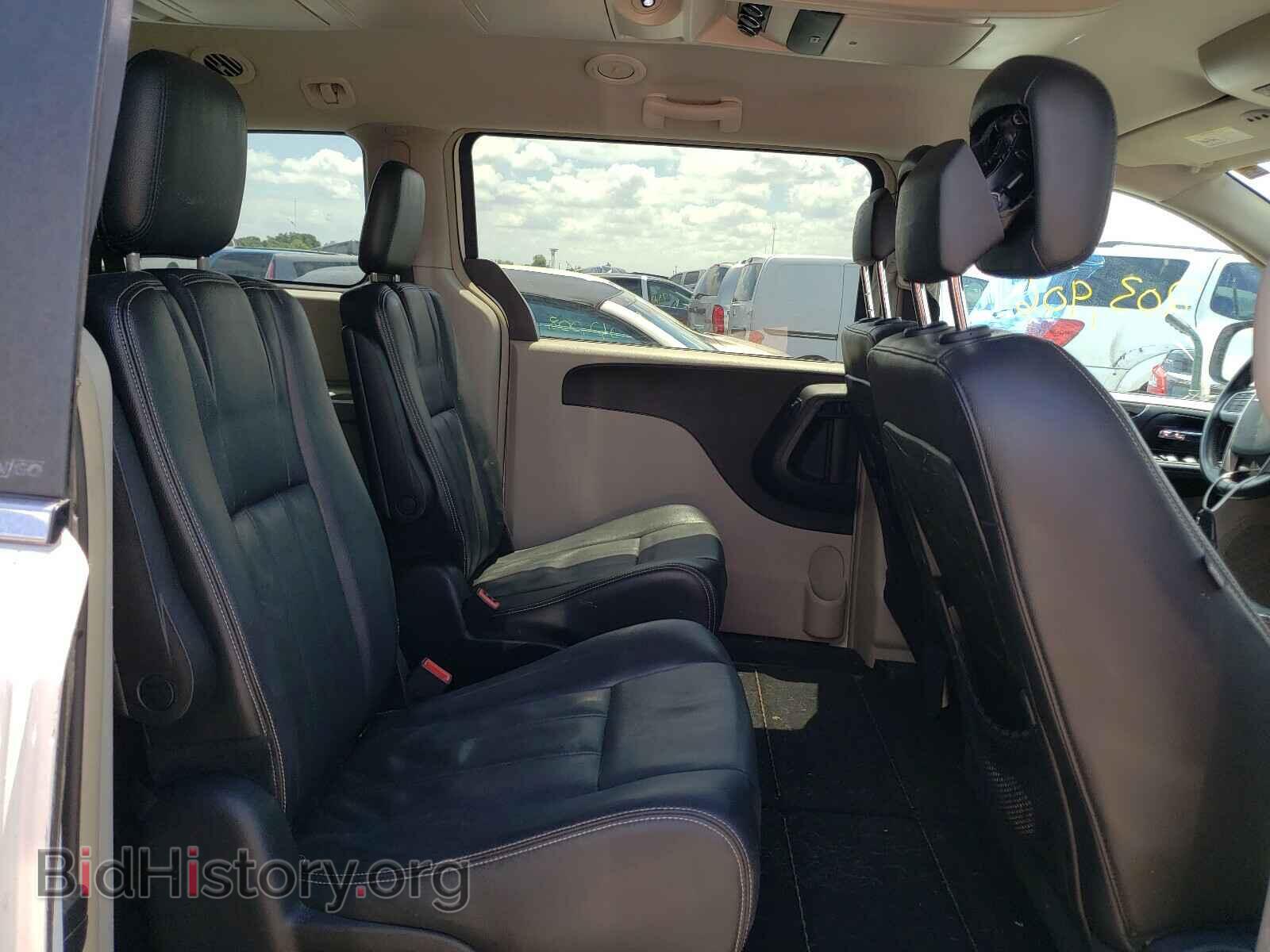 2013 CHRYSLER MINIVAN - VIN: 2C4RC1BG5DR583353 - Фото 6