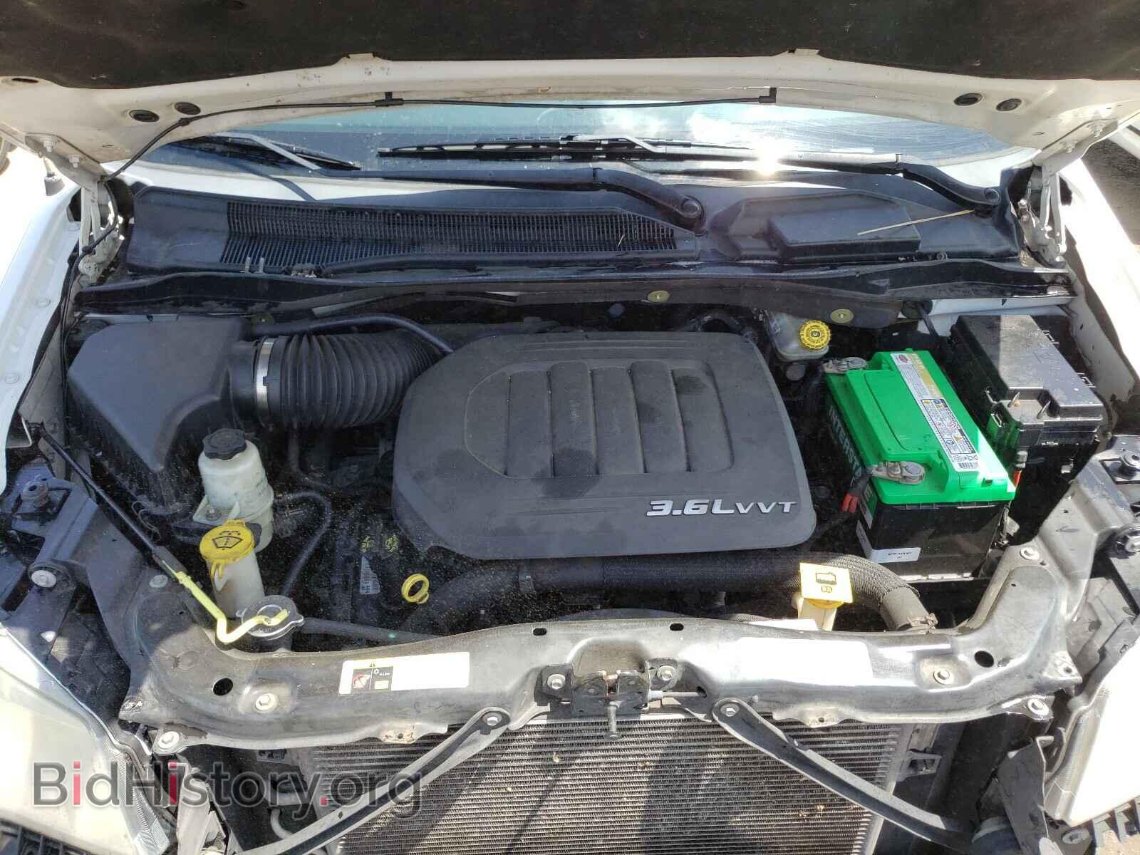2013 CHRYSLER MINIVAN - VIN: 2C4RC1BG5DR583353 - Фото 7