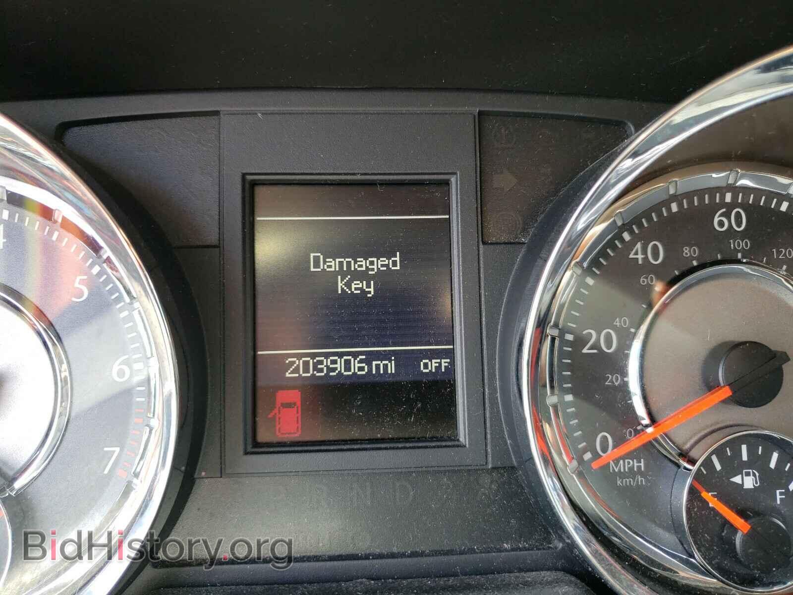 2013 CHRYSLER MINIVAN - VIN: 2C4RC1BG5DR583353 - Фото 8