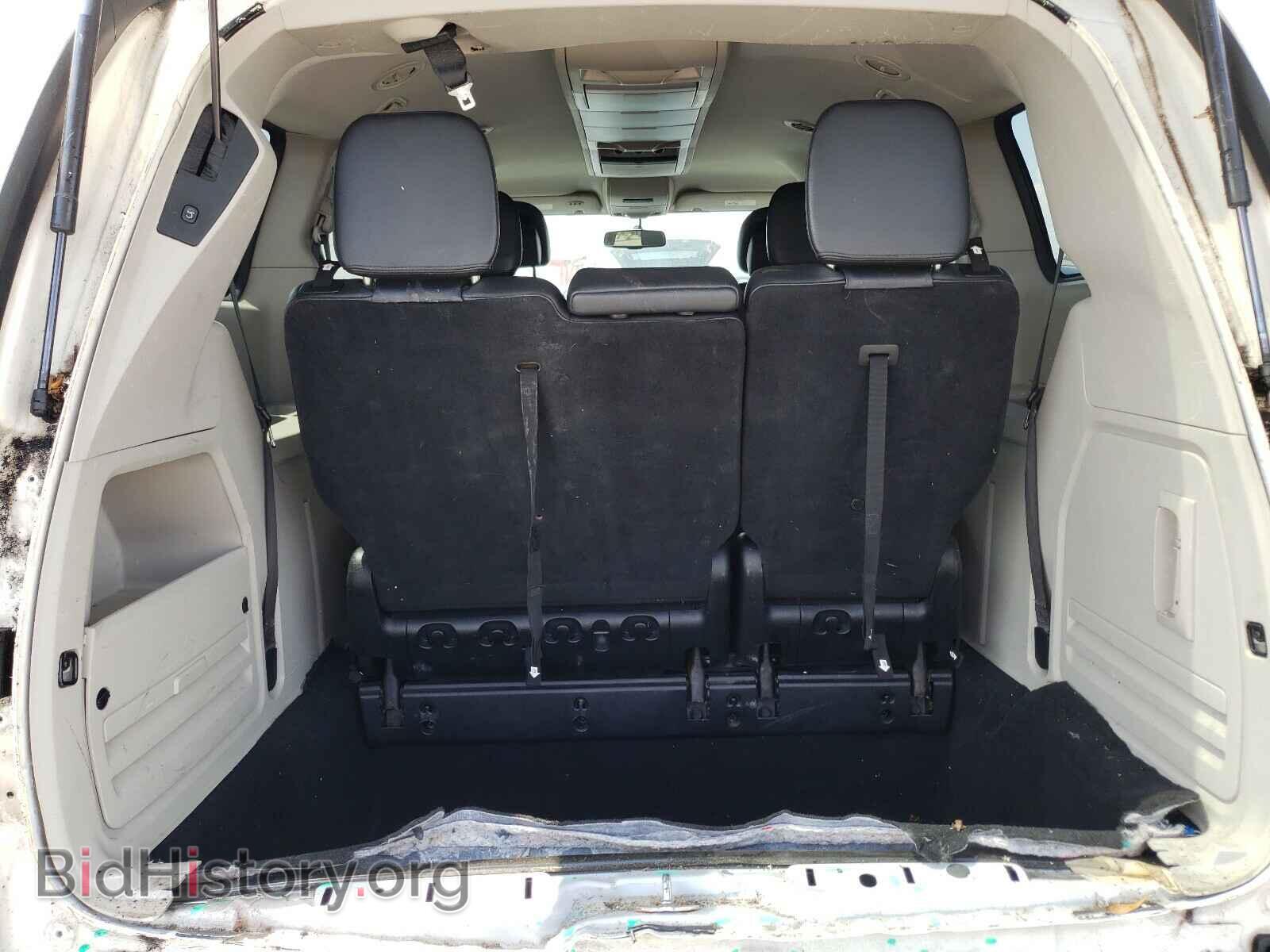 2013 CHRYSLER MINIVAN - VIN: 2C4RC1BG5DR583353 - Фото 9