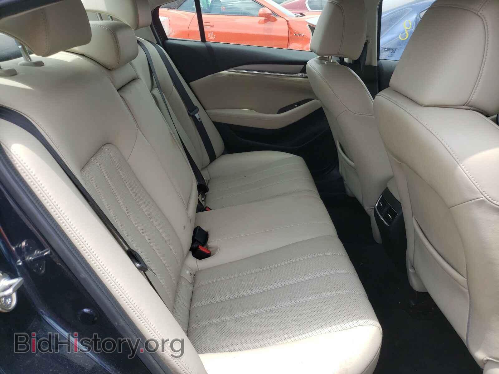 2020 MAZDA 6 - VIN: JM1GL1VM6L1520869 - Фото 6