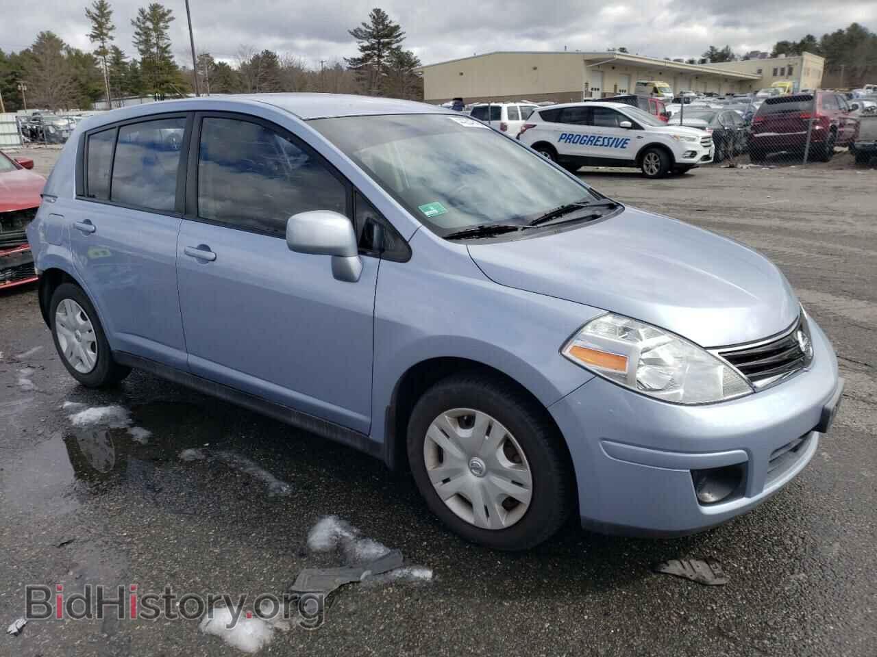 2011 NISSAN VERSA - VIN: 3N1BC1CP1BL374270 - Фото 4