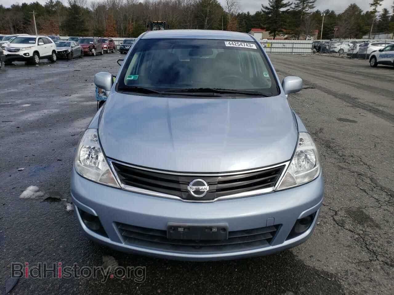 2011 NISSAN VERSA - VIN: 3N1BC1CP1BL374270 - Фото 5