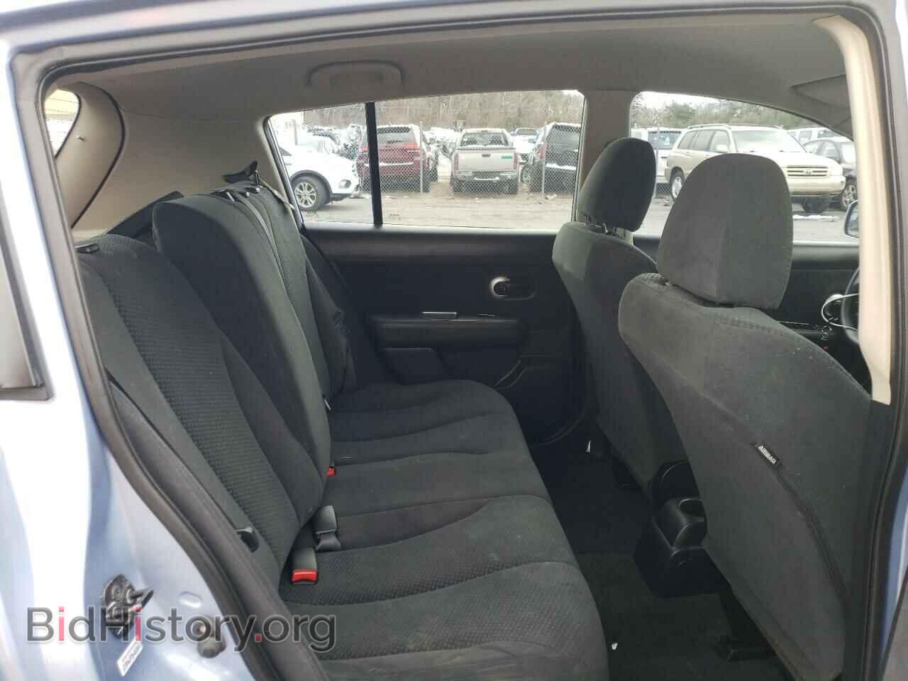 2011 NISSAN VERSA - VIN: 3N1BC1CP1BL374270 - Фото 10