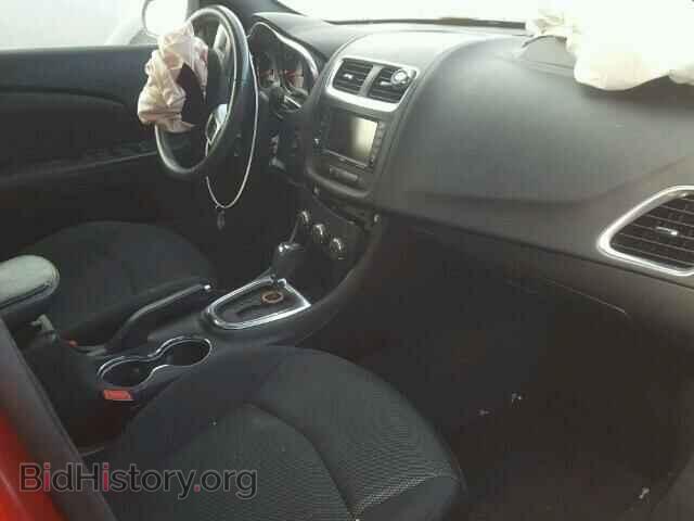 2012 DODGE AVENGER - VIN: 1C3CDZCB1CN161889 - Фото 5