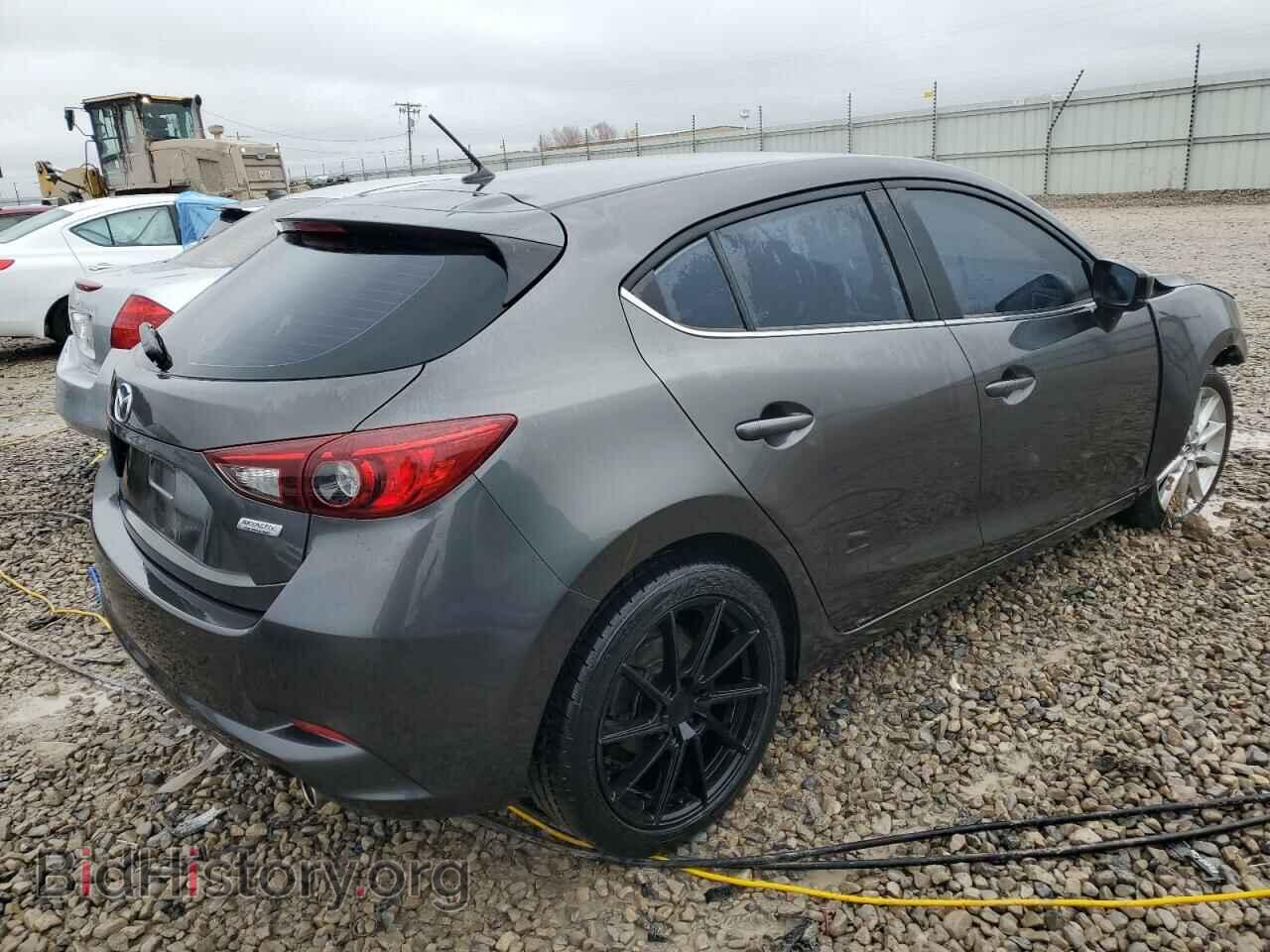 2017 MAZDA 3 - VIN: JM1BN1L32H1139252 - Фото 3