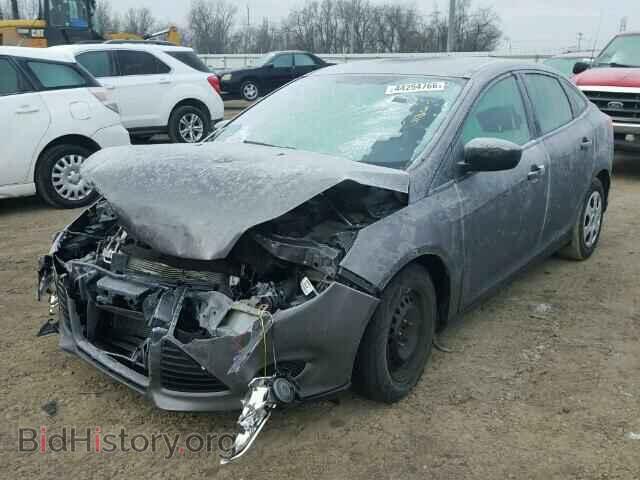 2013 FORD FOCUS - VIN: 1FADP3E23DL162661 - Photo 2